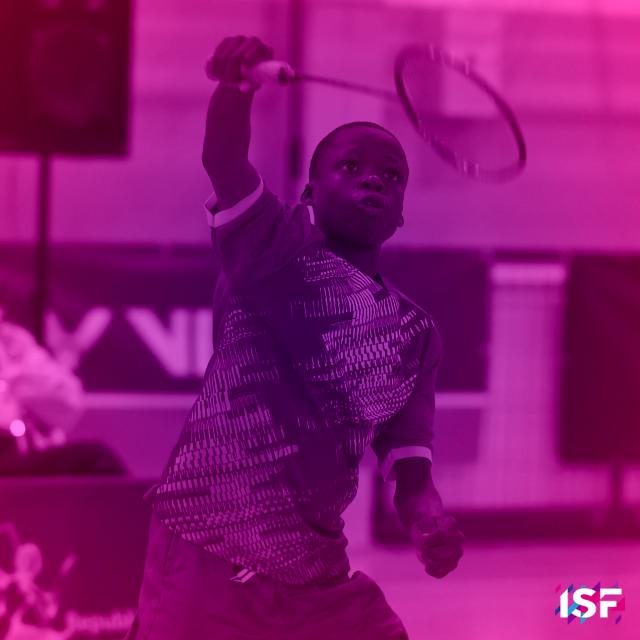 ISF WSC Badminton