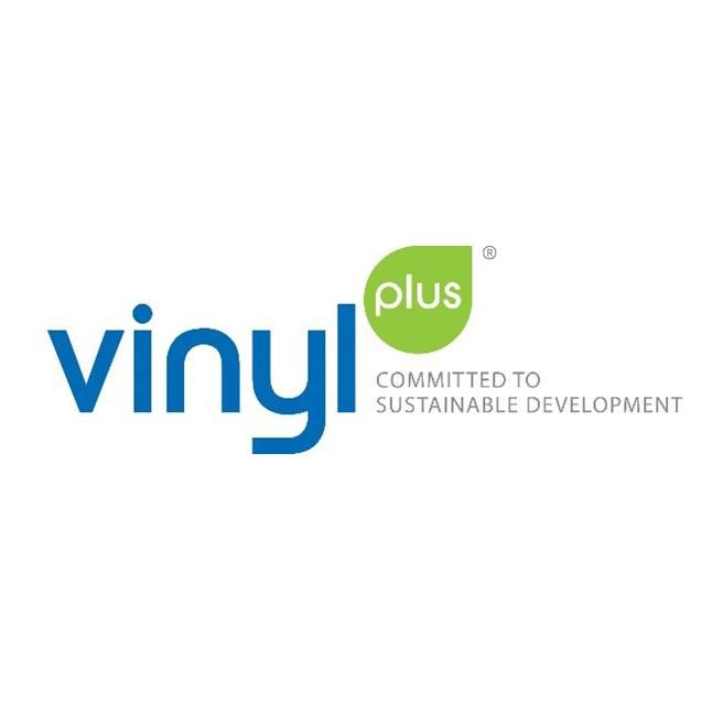 Logo vinyl plus