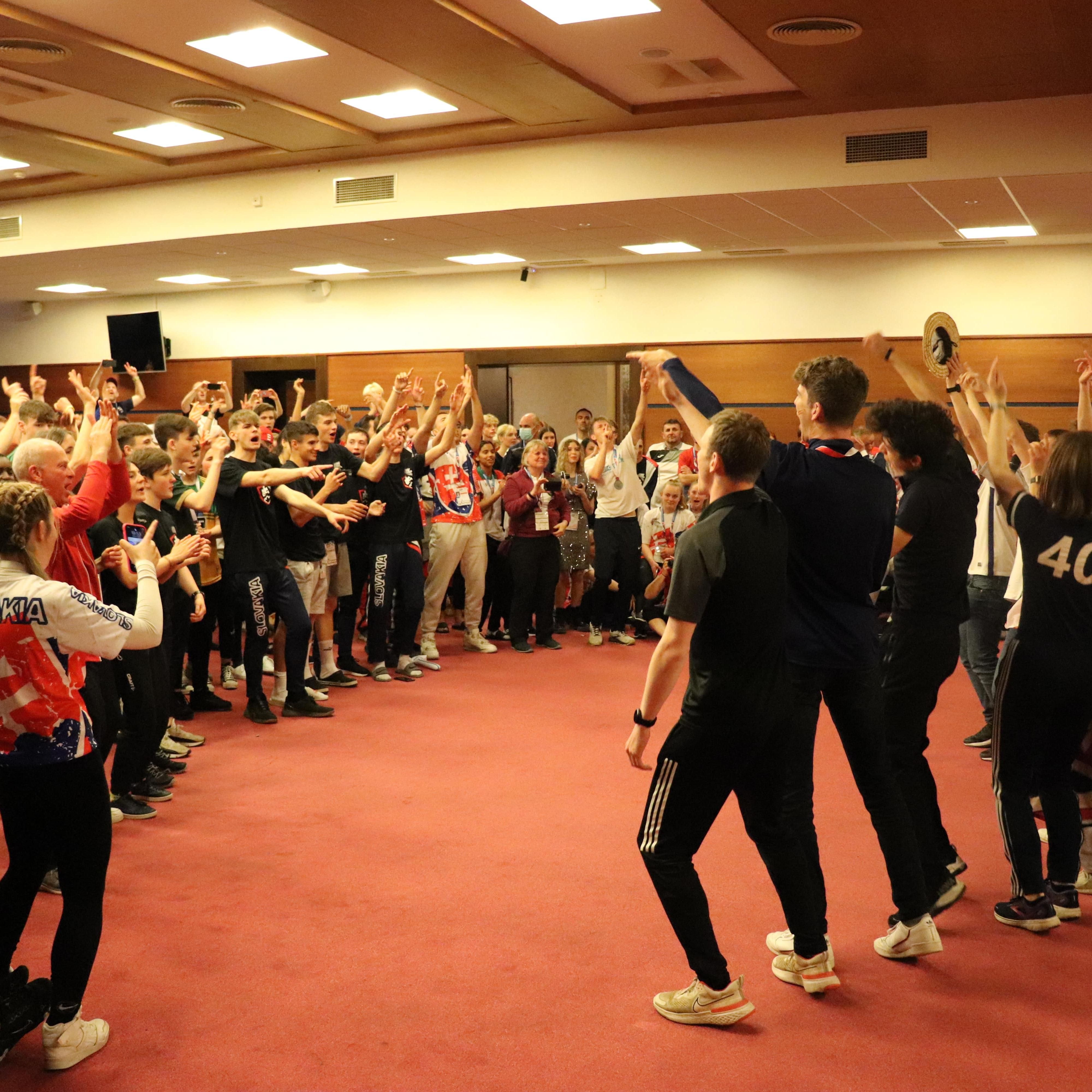 ISF WSC Cross Country All Delegations