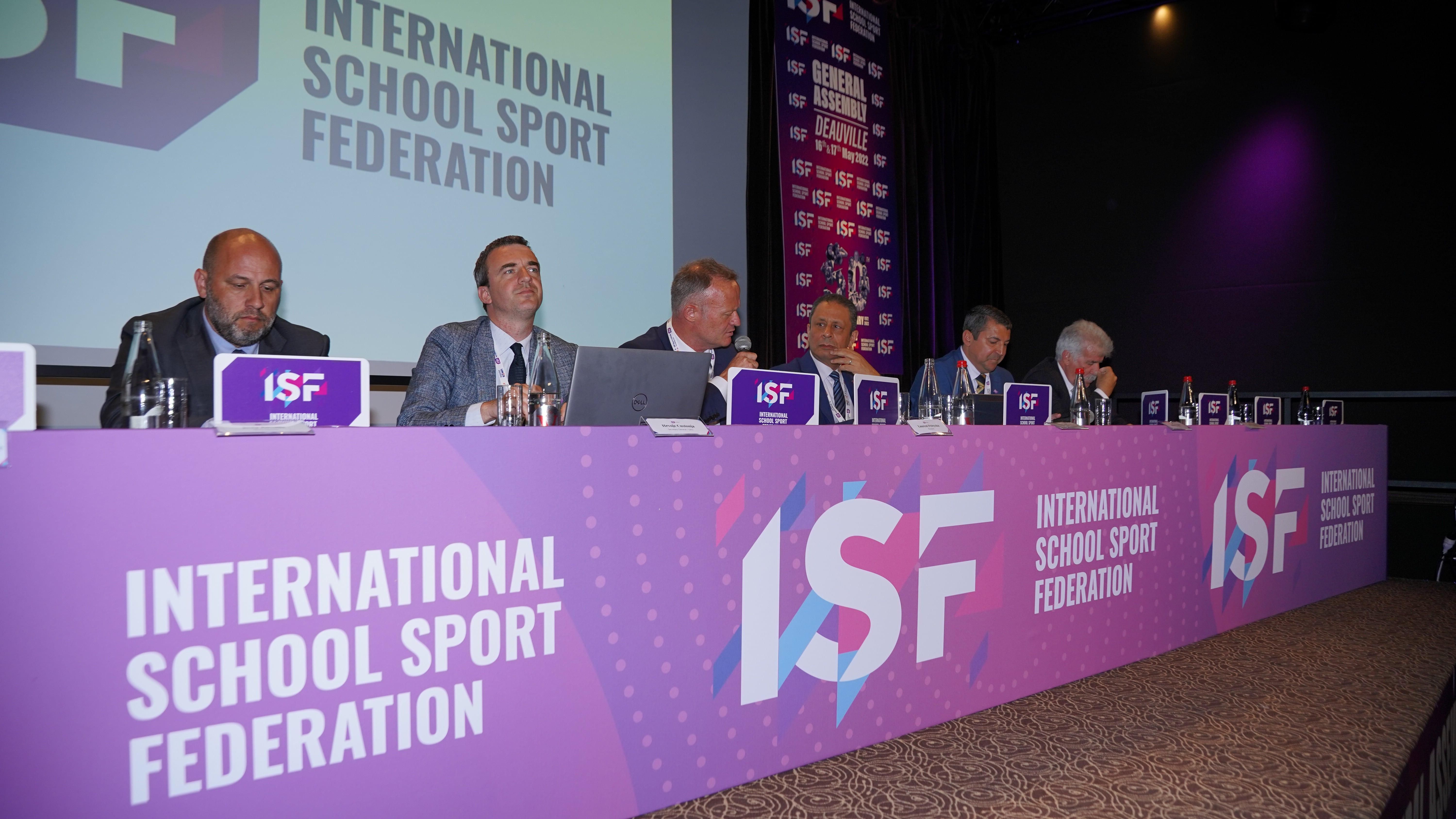 16052022-DSC08880-min.jpg Stage of the ISF General Assembly