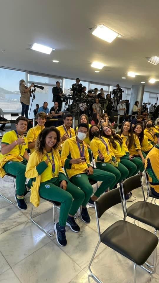 WhatsApp image 07/07/2022 at 13.37.26.jpeg ISF Normandy 2022 Brazil athletes