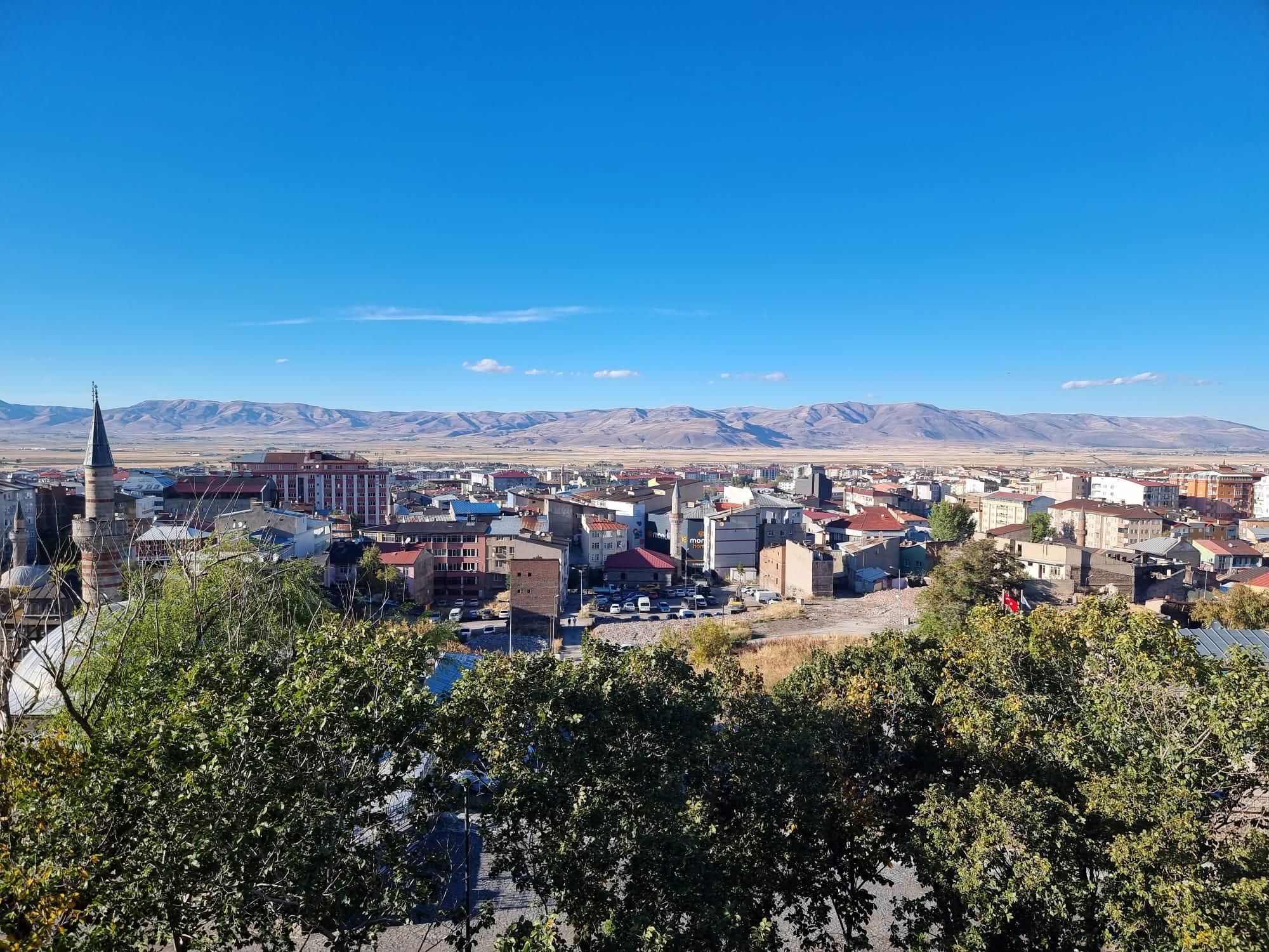 Erzurum Visit 2022