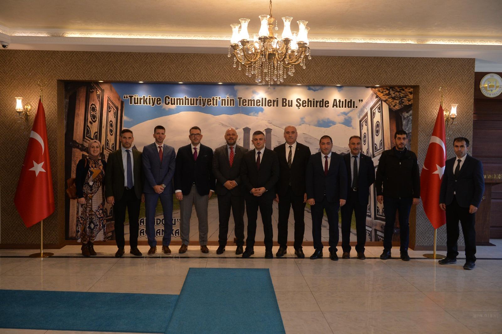 ISF Winter Gymnasiade 2023 Visit