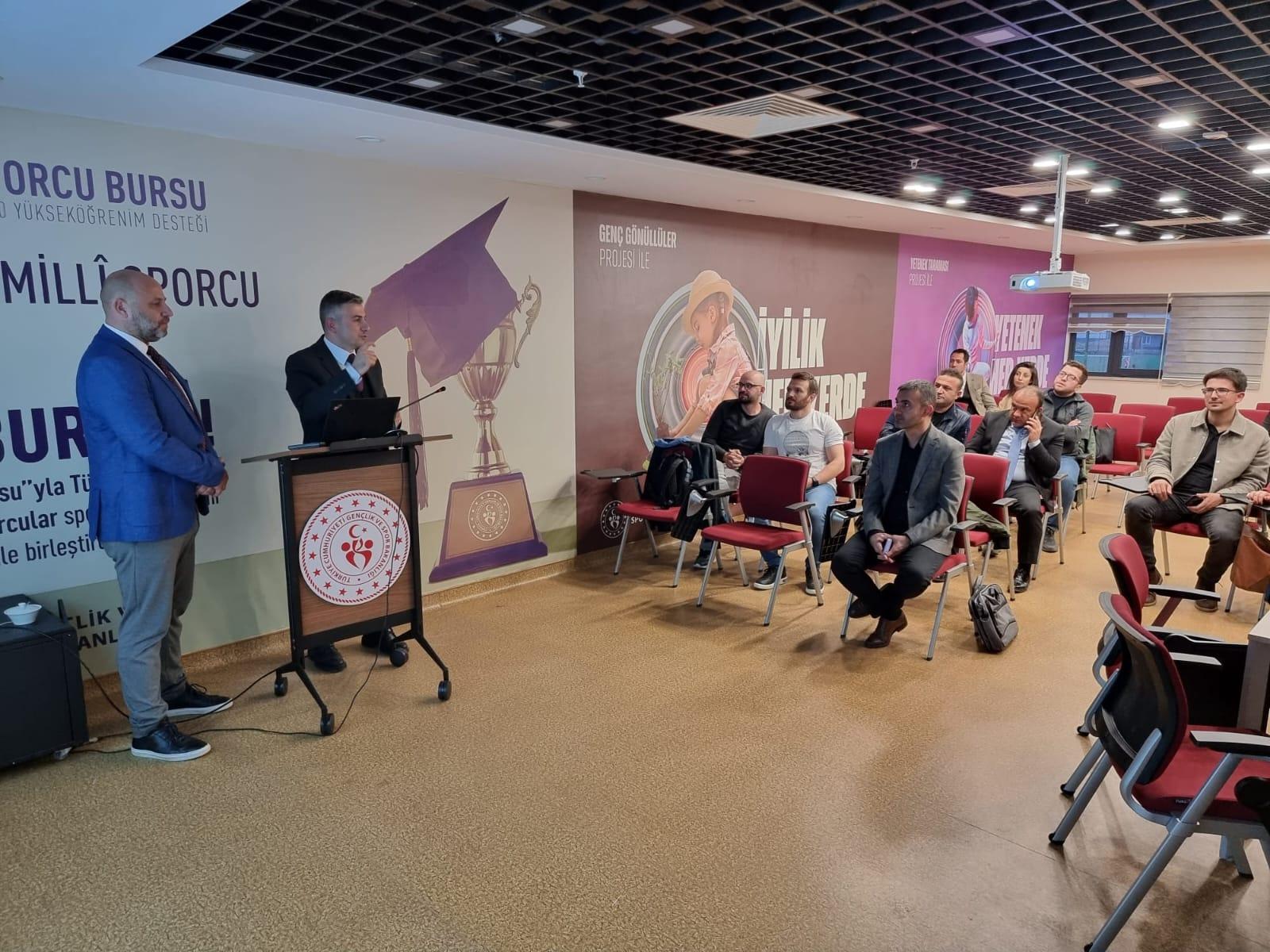 ISF Winter Gymnasiade 2023 Visit