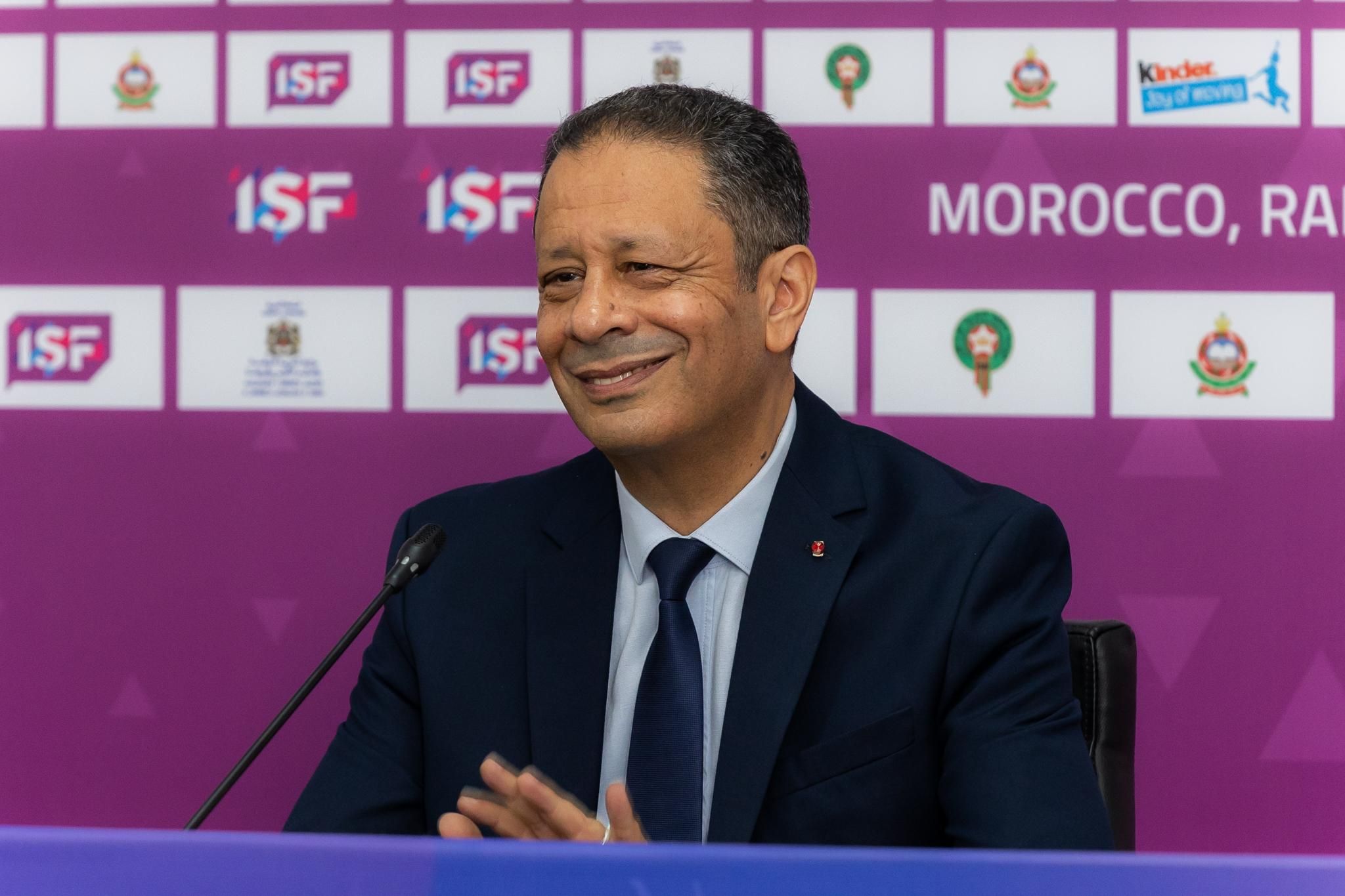 Vice President Youssef Beqalsmi