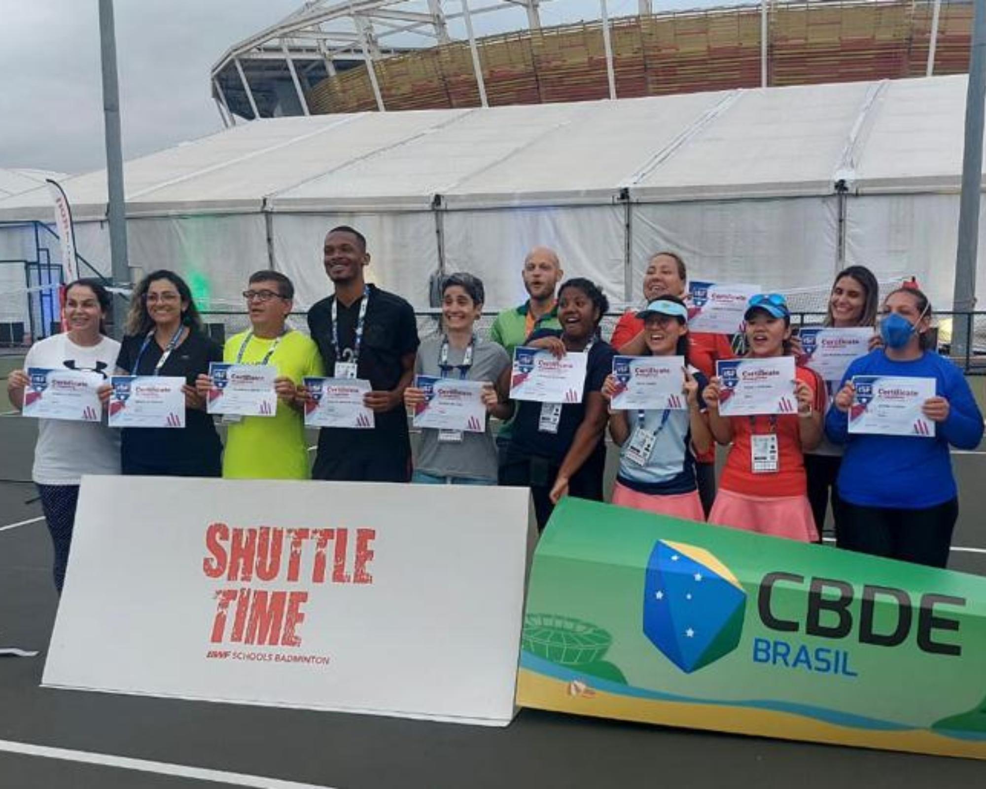 isf academy PE Teachers workshops