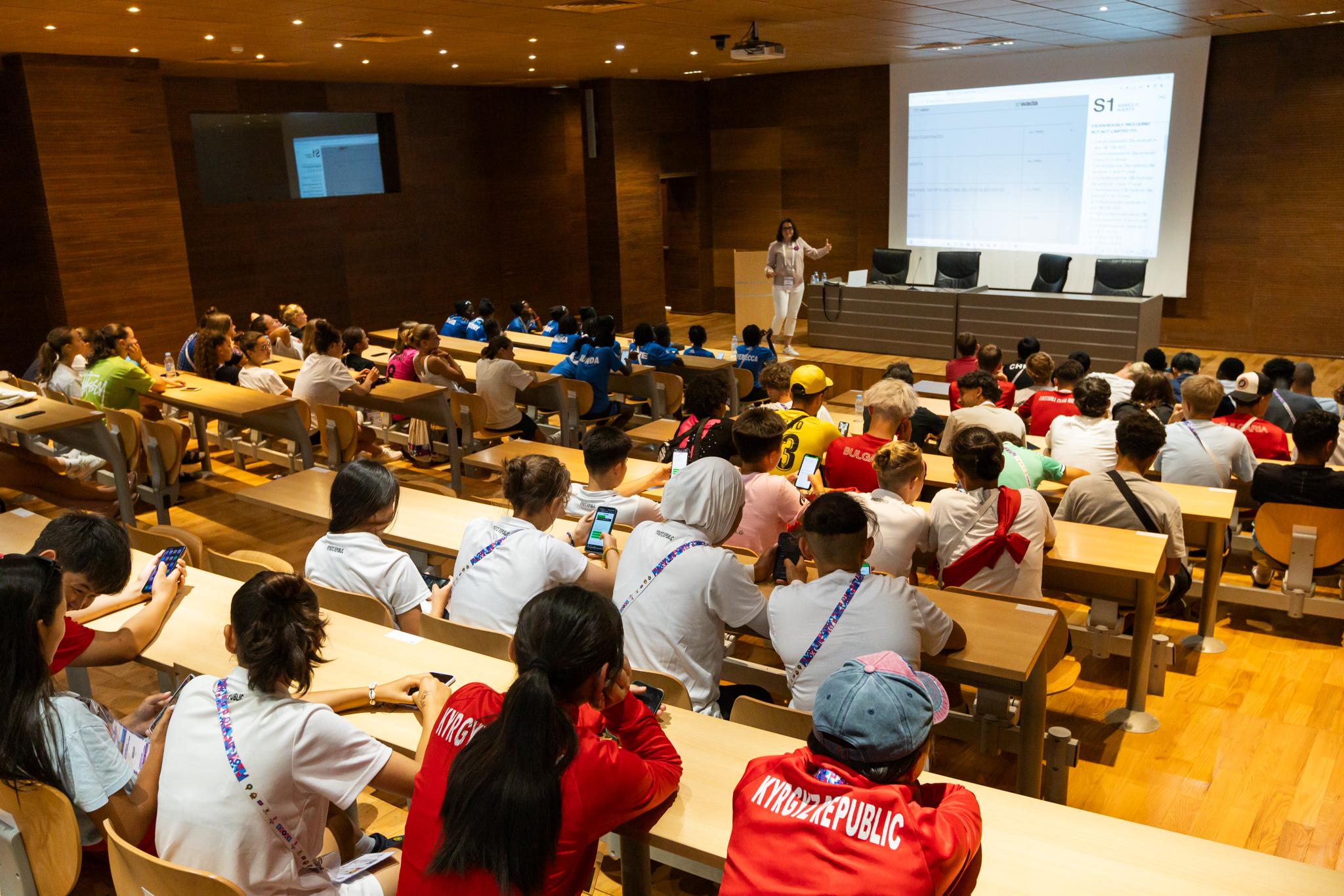 workshops isf academy morocco