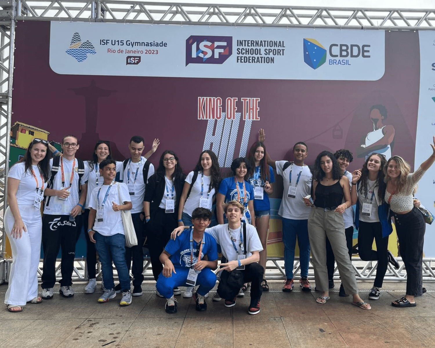 Young Reporters Programme - 2nd edition