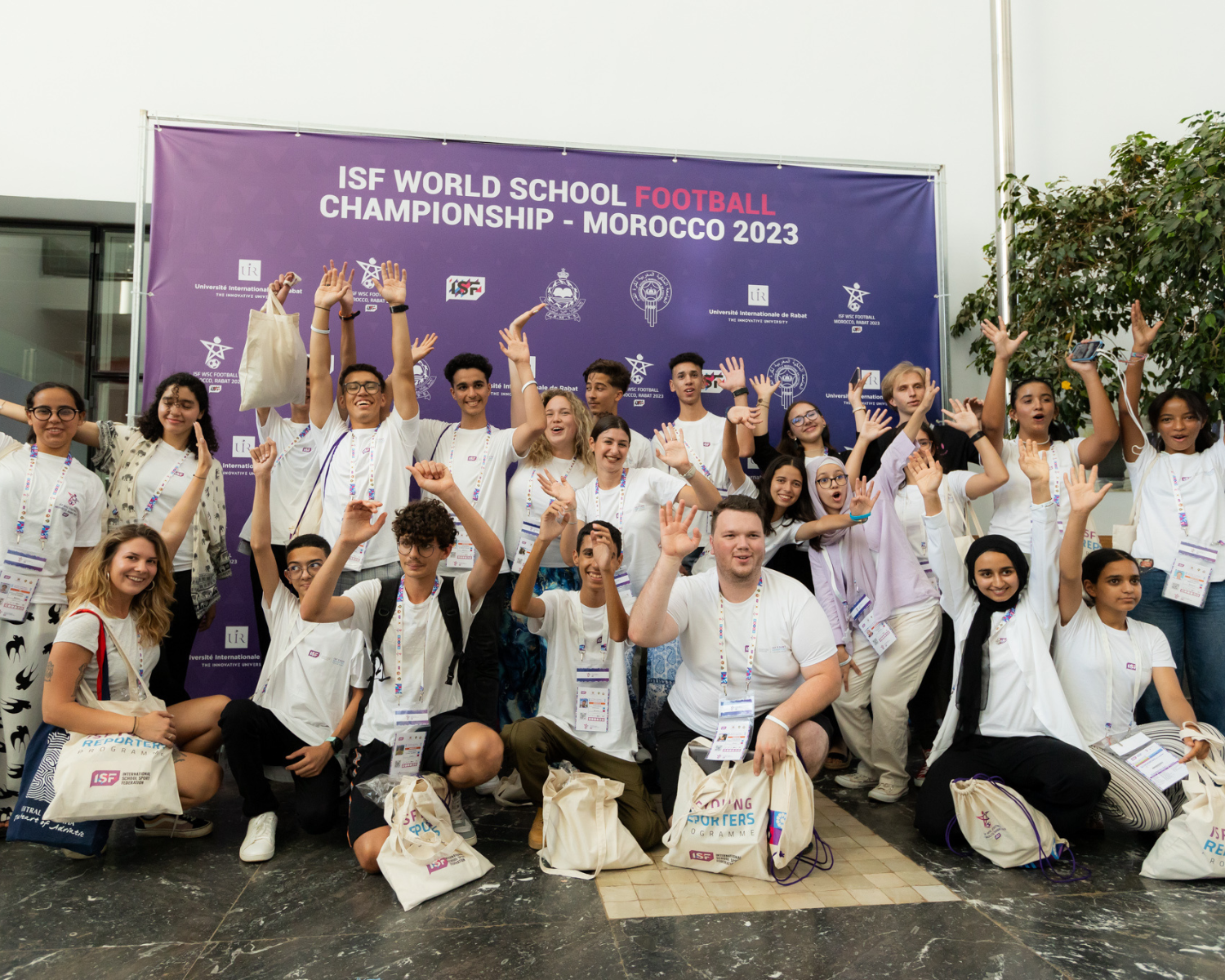 Young Reporters Programme - 1st edition