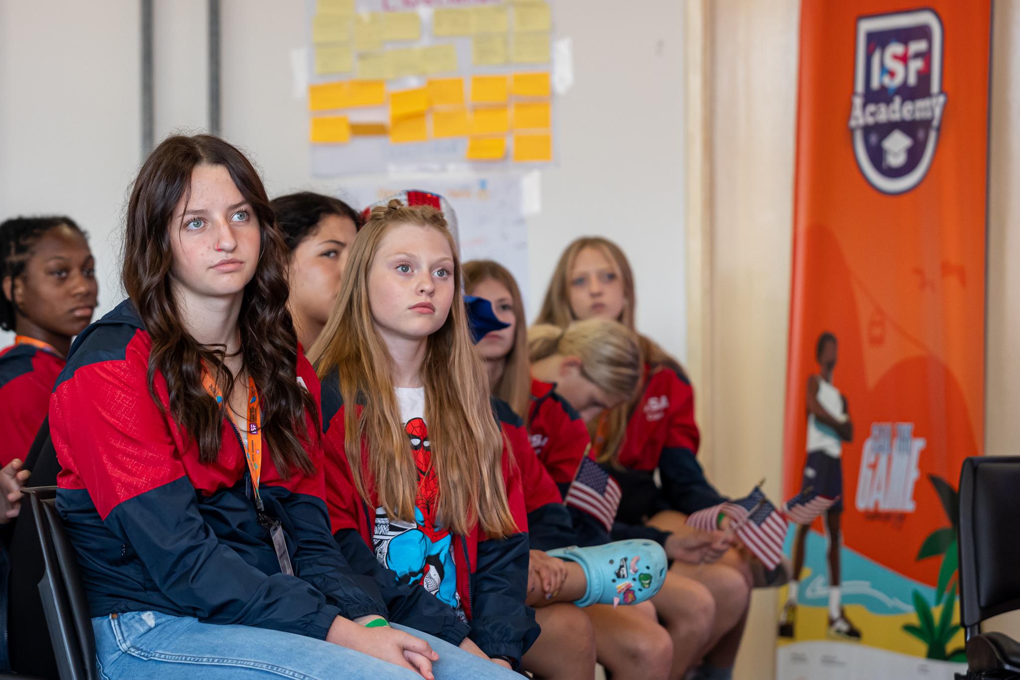 isf academy brazil workshops