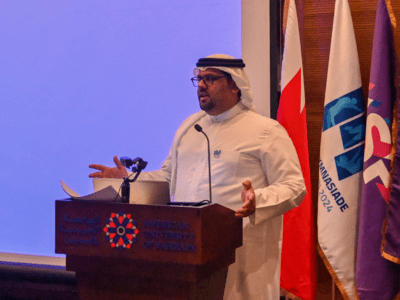 2.png Mr. Ishaq Abdullah Ishaq, Chairman of the Executive Organising Committee for ISF Gymnasiade 2024