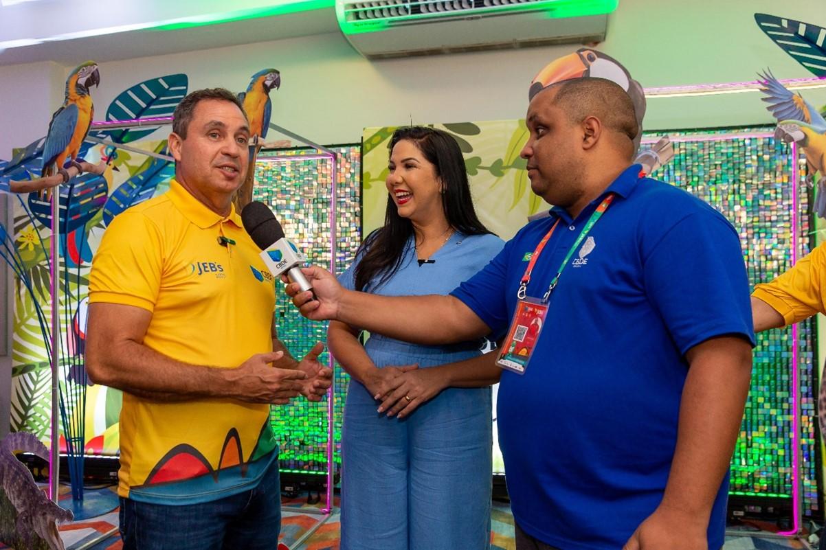 JEBS 2023 - Brazilian School Games