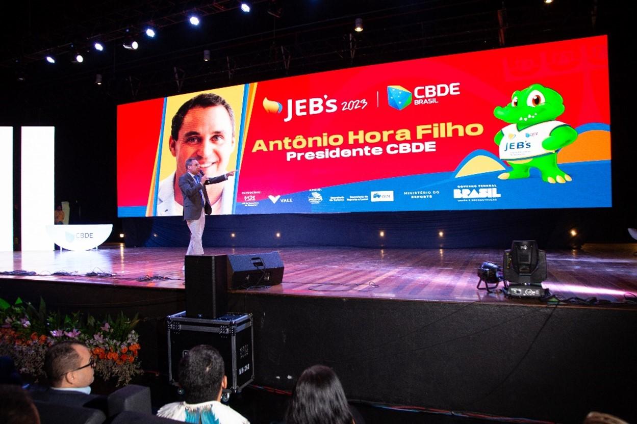 JEBS 2023 - Brazilian School Games