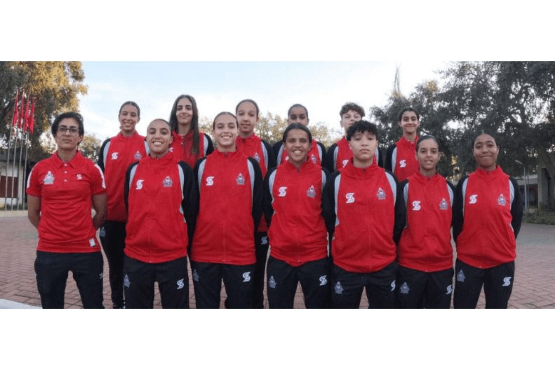 Morocco National team U15