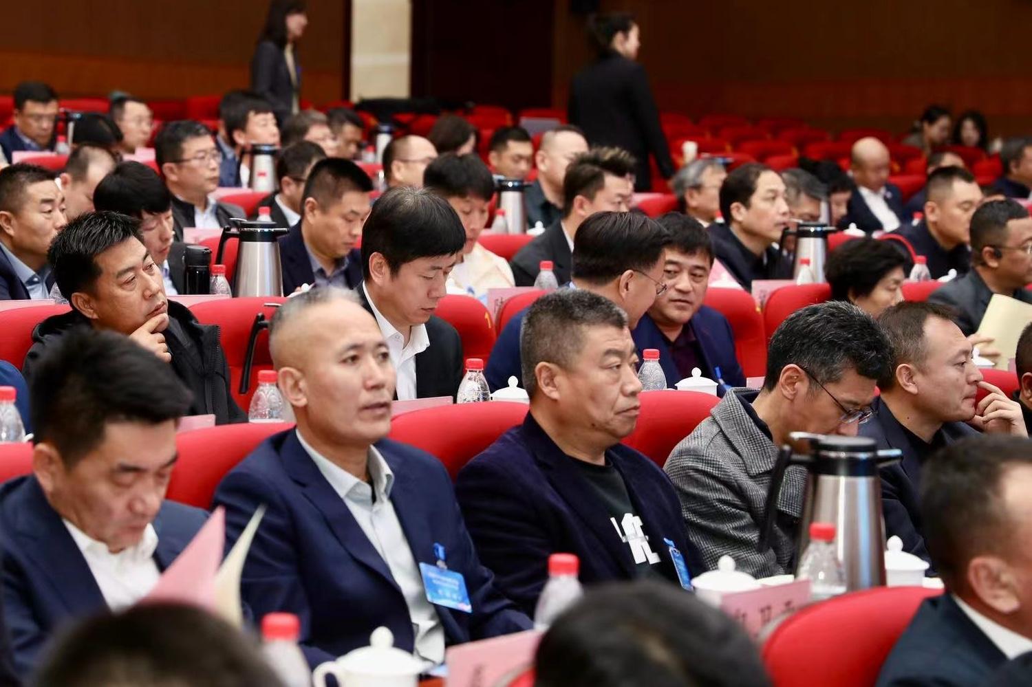 Election meeting of China Student Sports Federation 2024