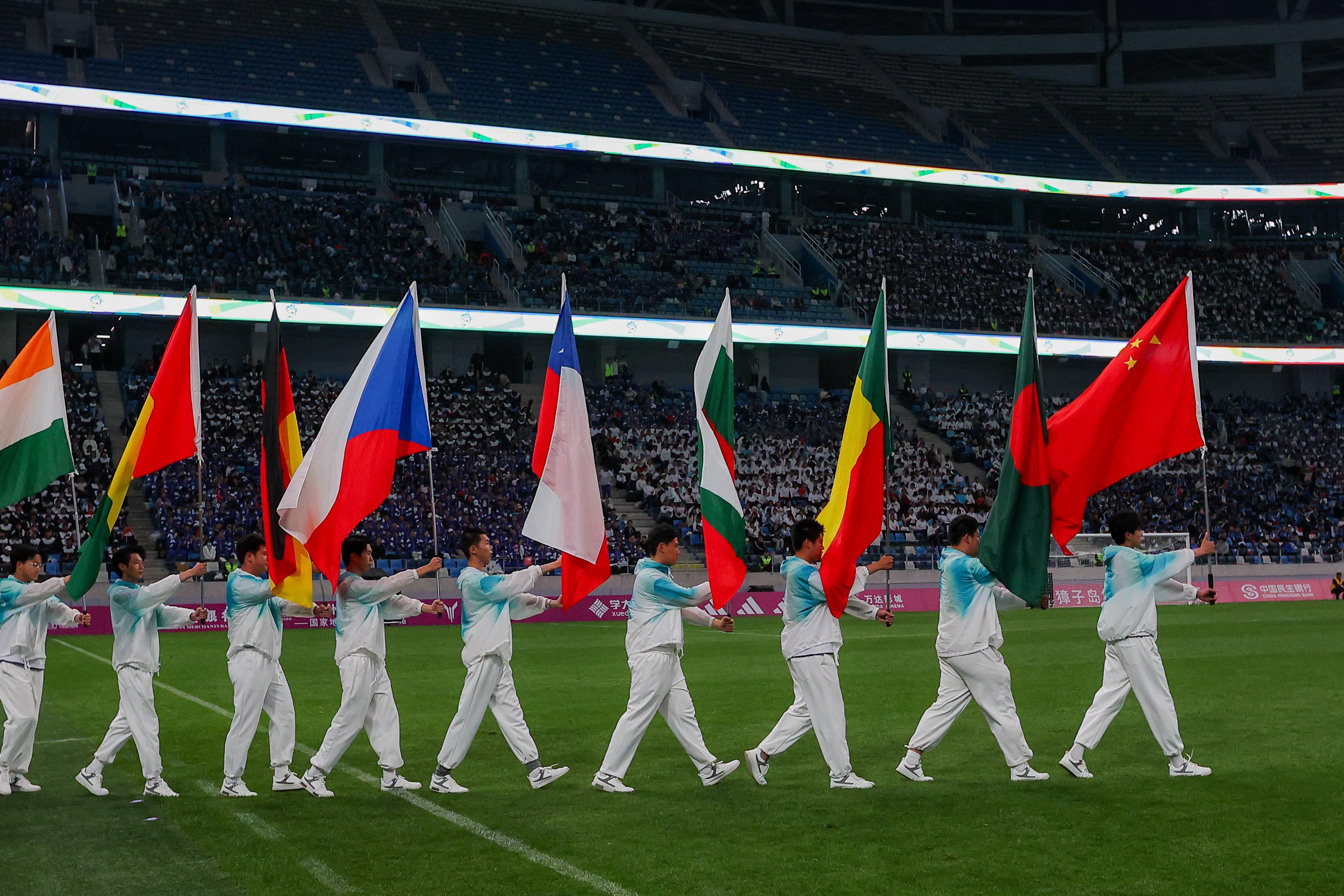 WRR69587.jpeg closing football world cup china 2024