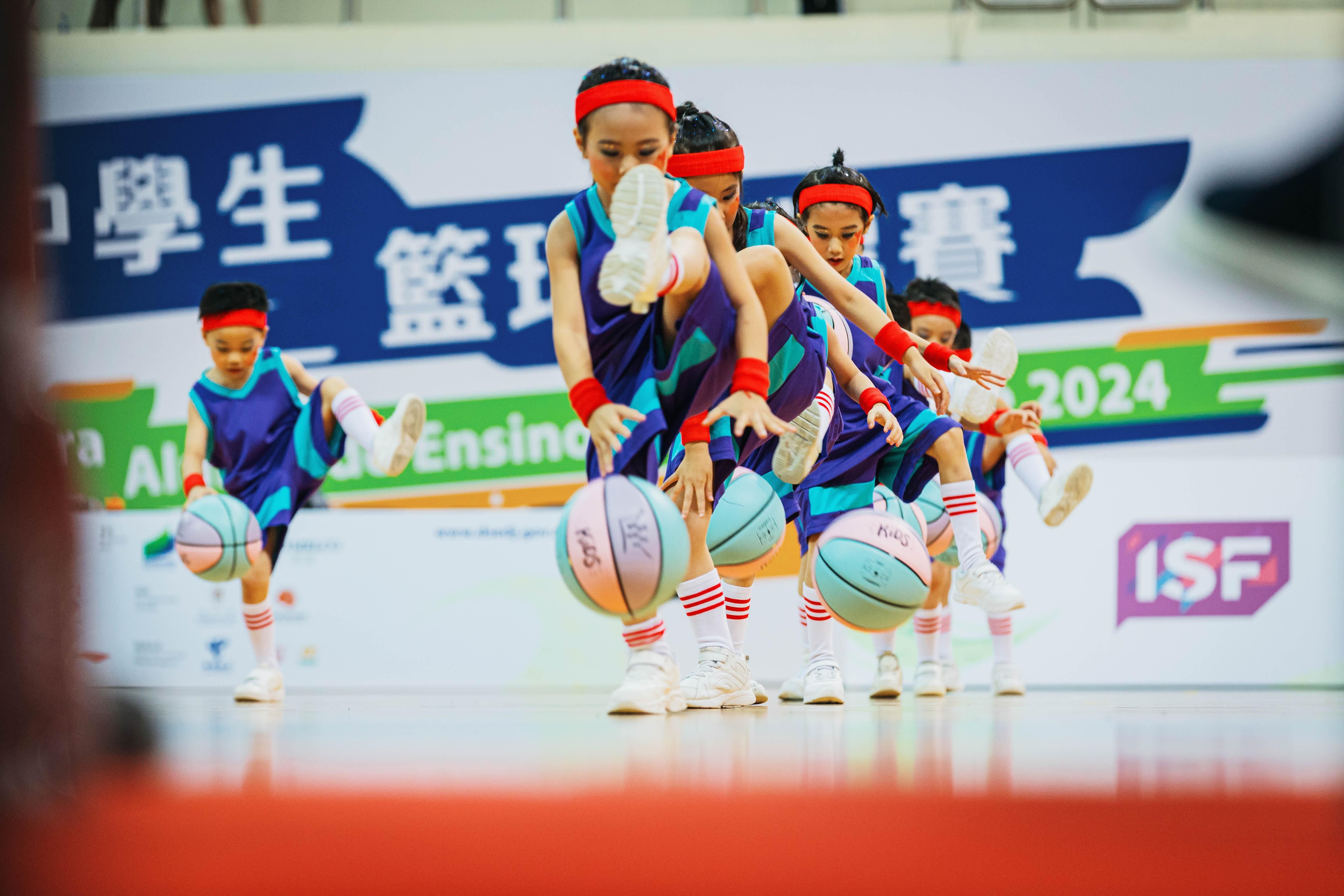 isf wsc basketball 2024 opening ceremony