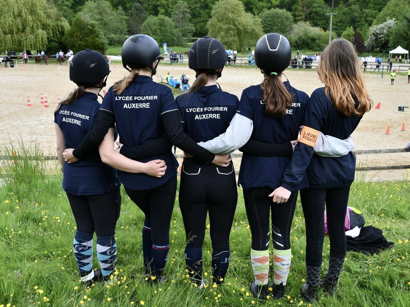 Lycée Joseph Fourier Receives the SIM - School in Motion Label