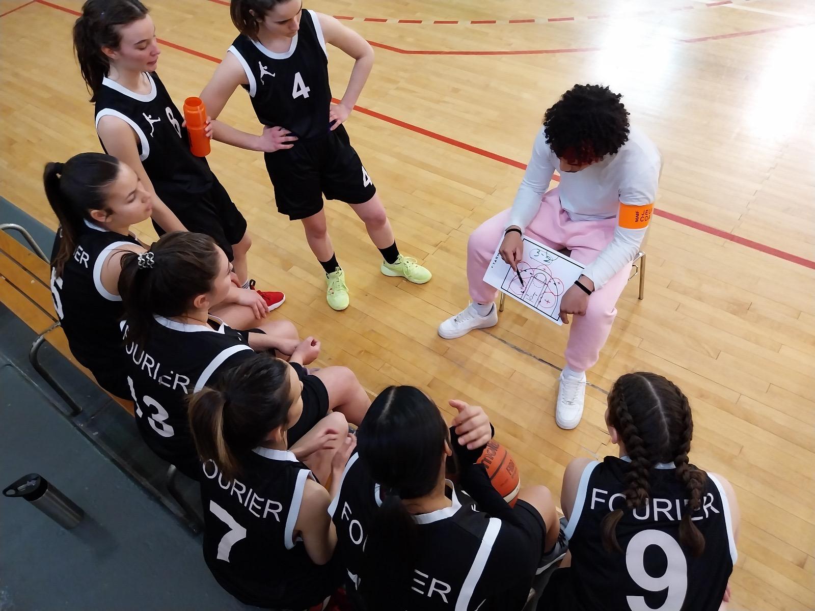 Lycée Joseph Fourier Receives the SIM - School in Motion Label