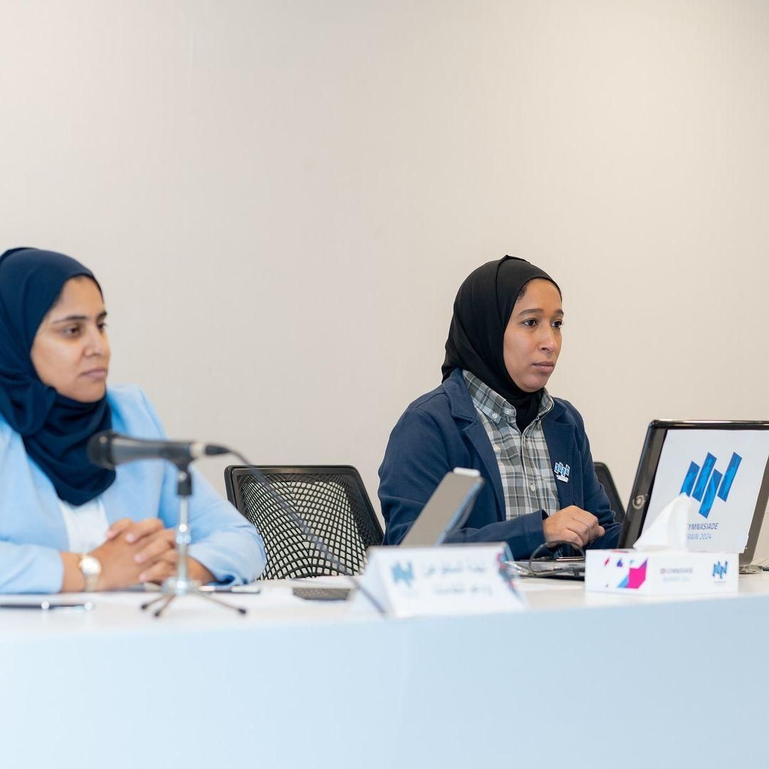 ISF Gymnasiade Bahrain 2024