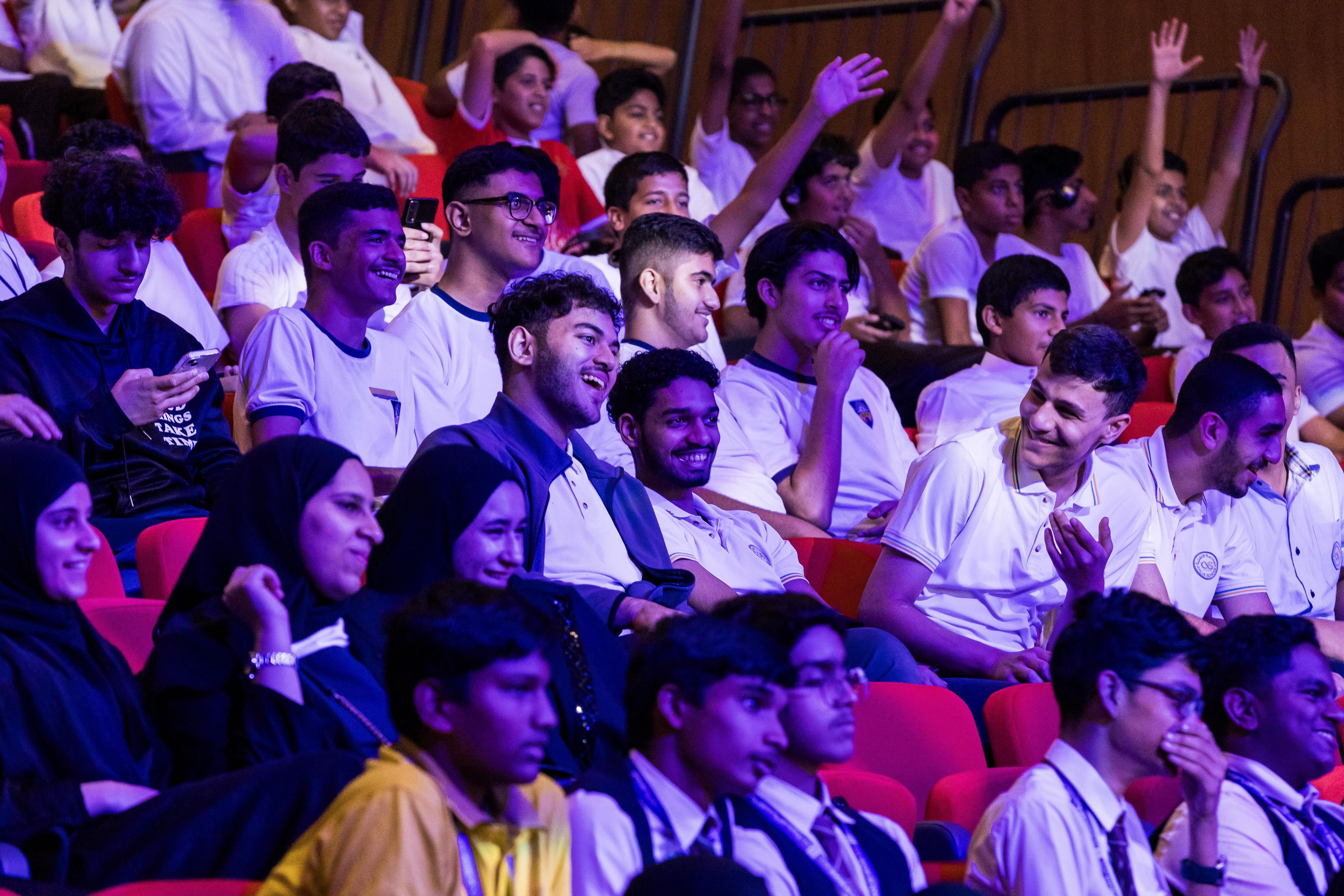 ISF Gymnasiade 2024 Forum