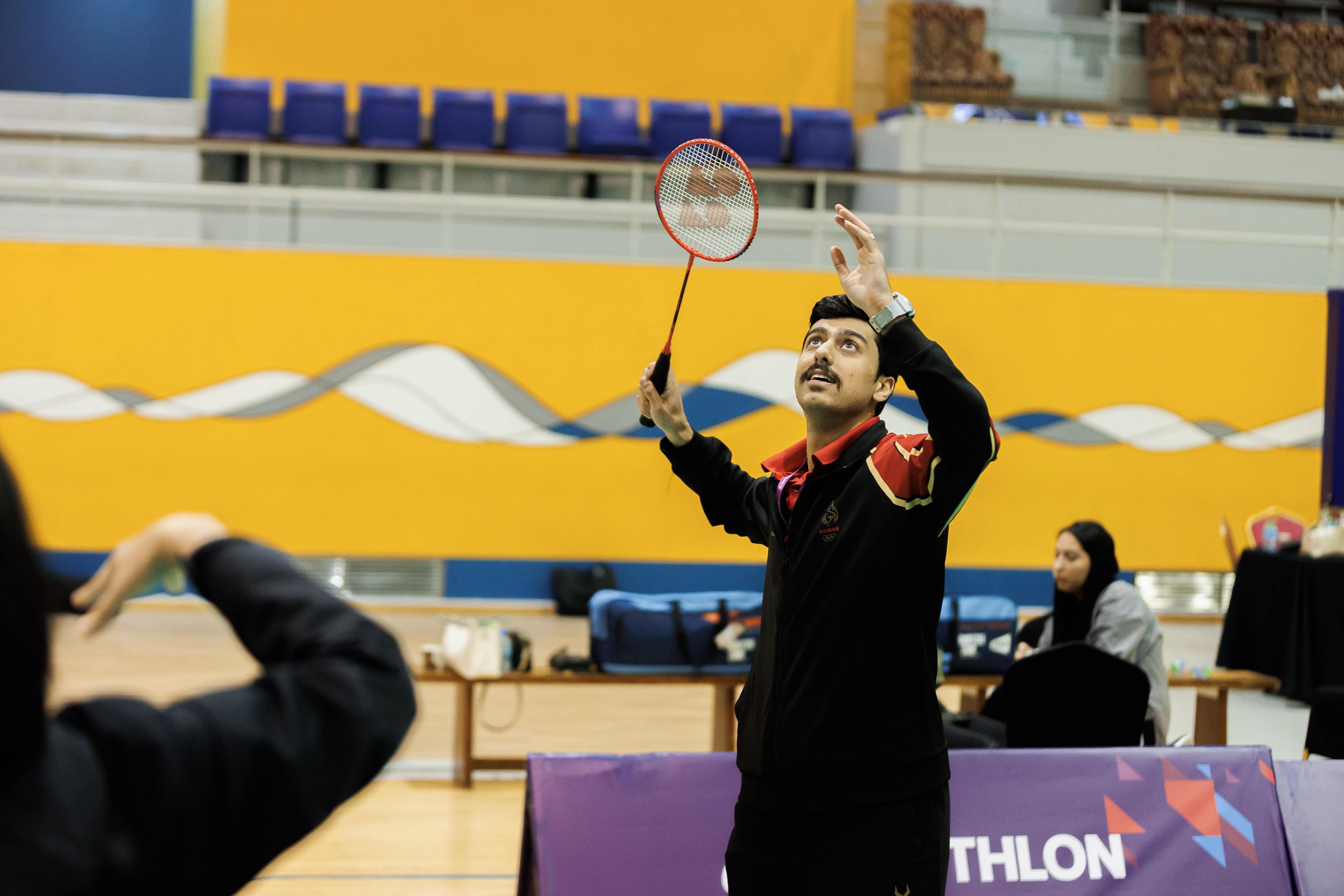 Bahrain’s PE Teachers Embrace Innovative Sports Programs at ISF Gymnasiade Venue