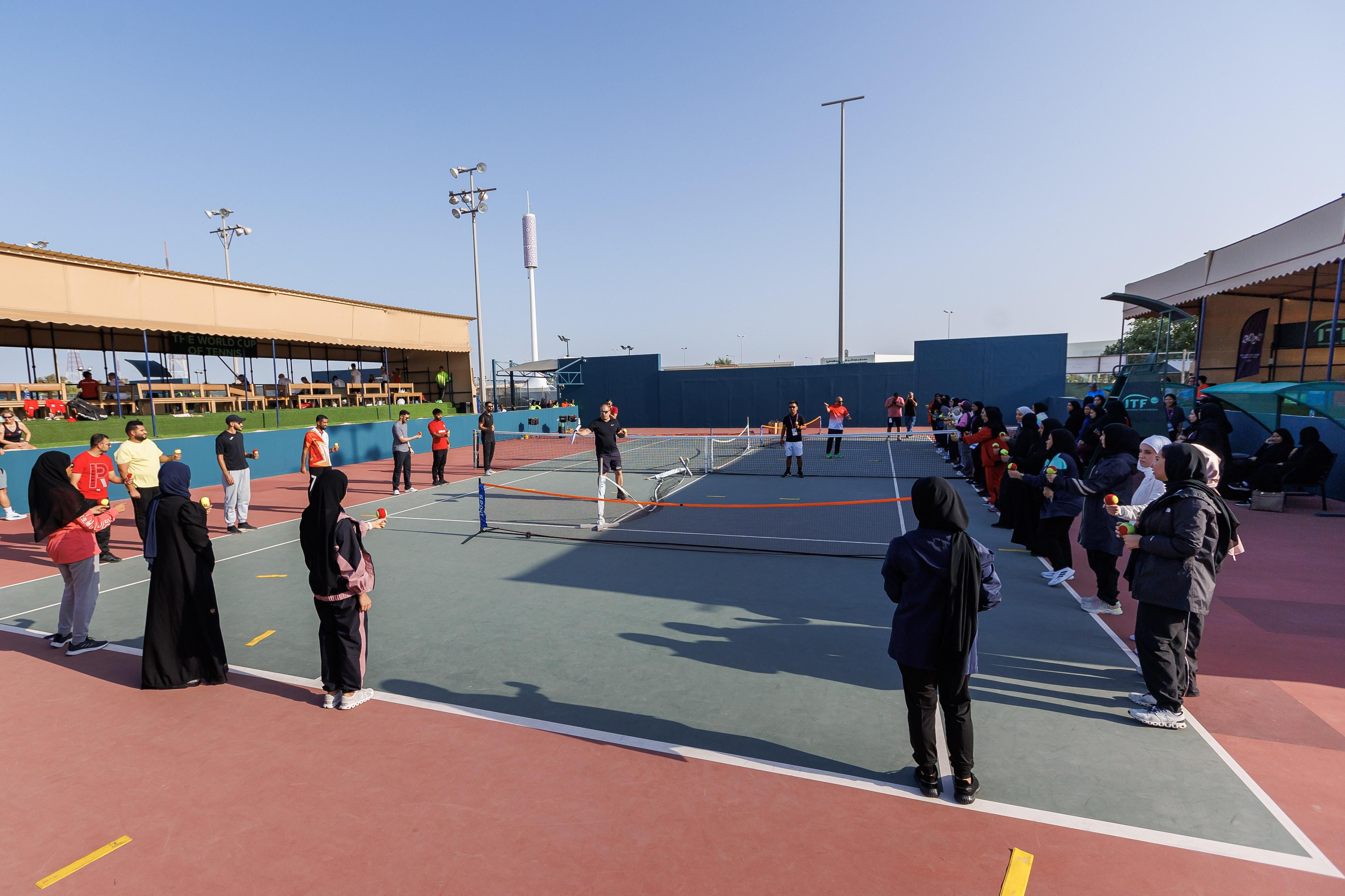 Bahrain 2024 Tennis