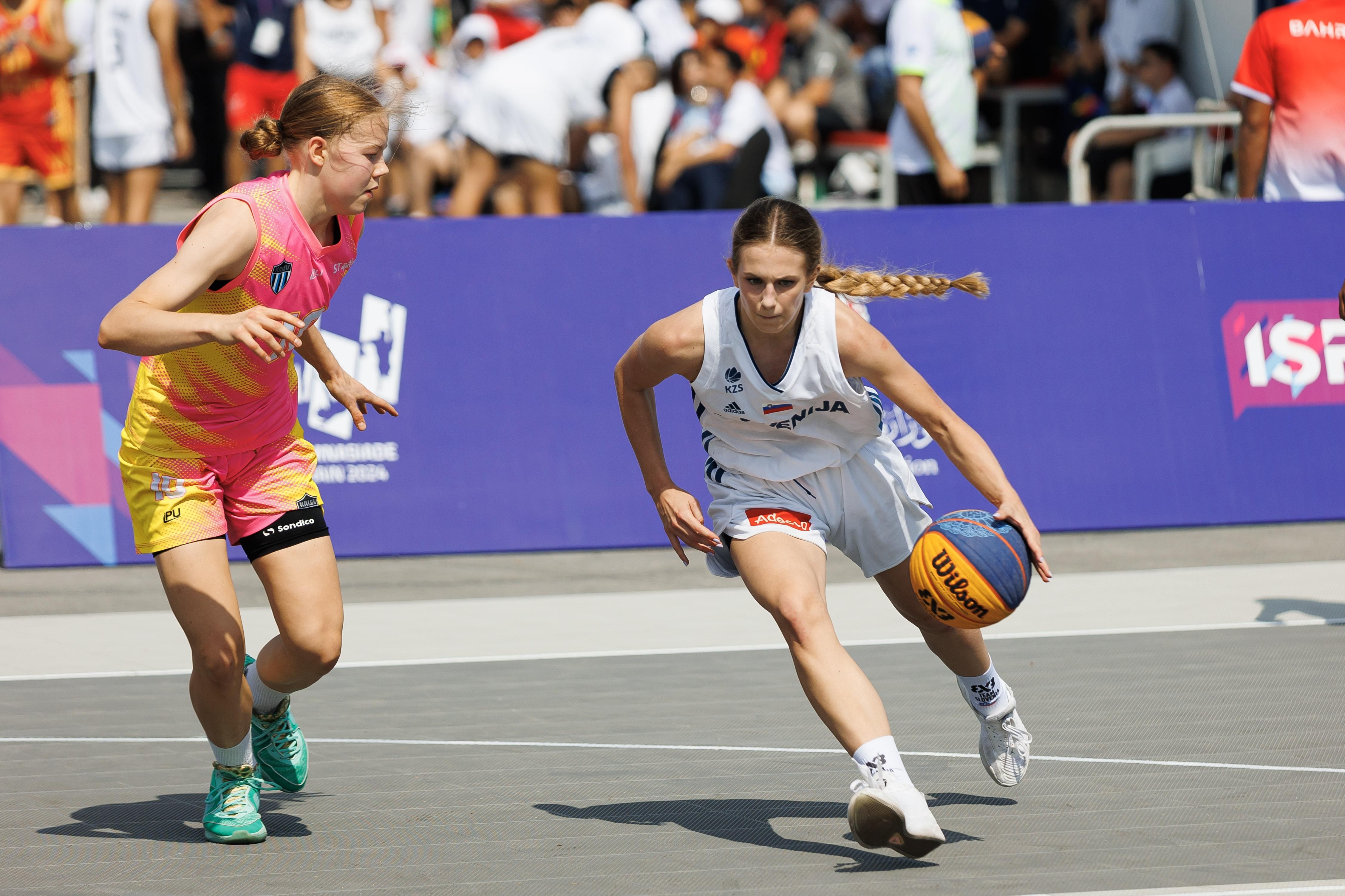 Bahrain’s PE Teachers Embrace Innovative Sports Programs at ISF Gymnasiade Venue