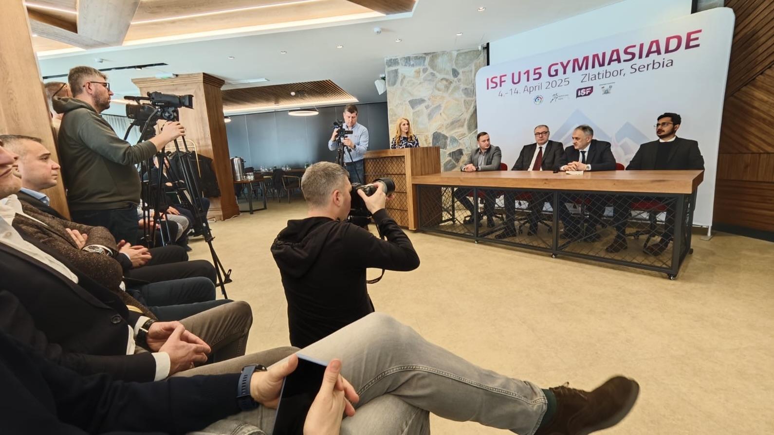 ISF U15 Zlatibor 2025