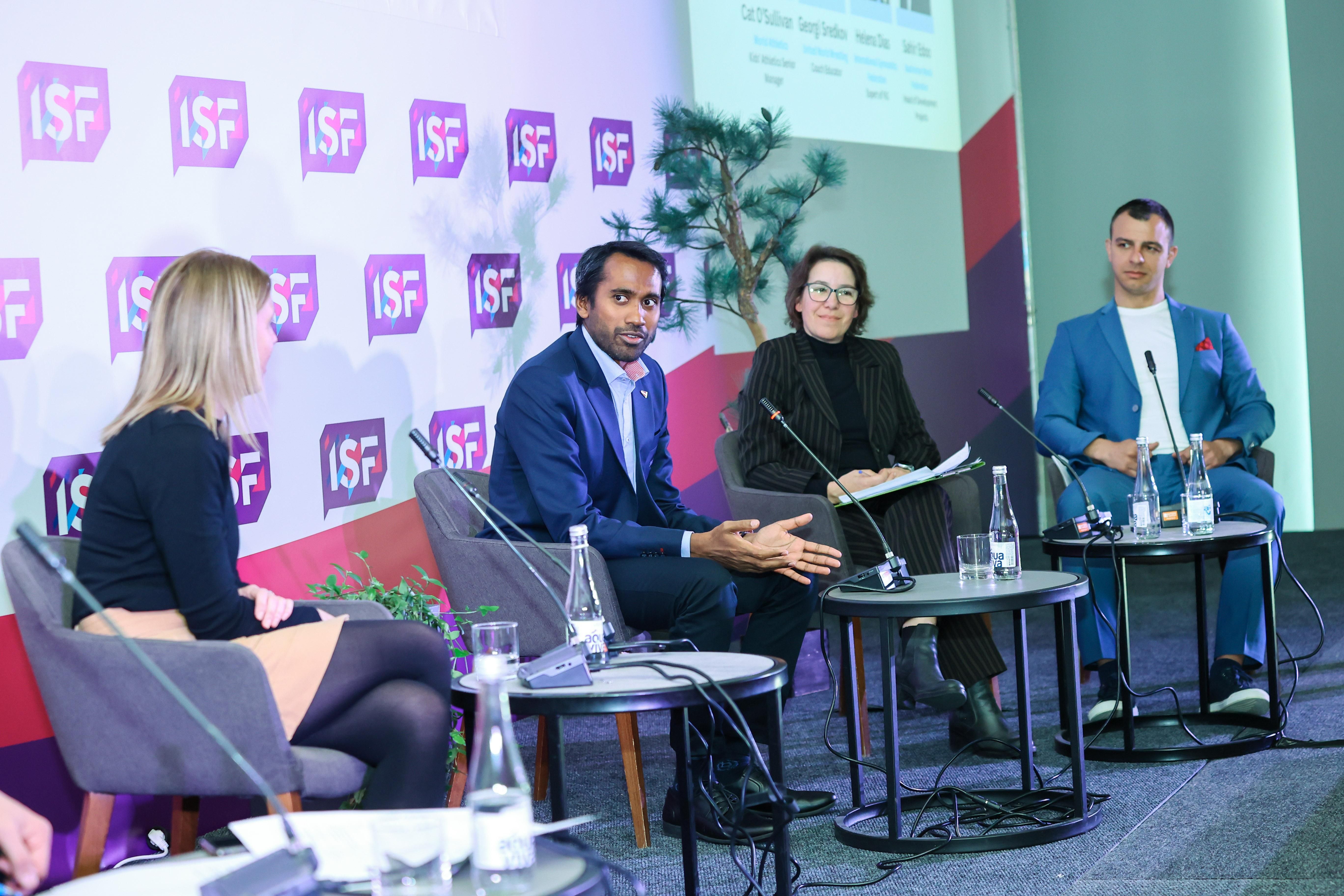 Forum U15 Gymnasiade Zlatibor Serbia