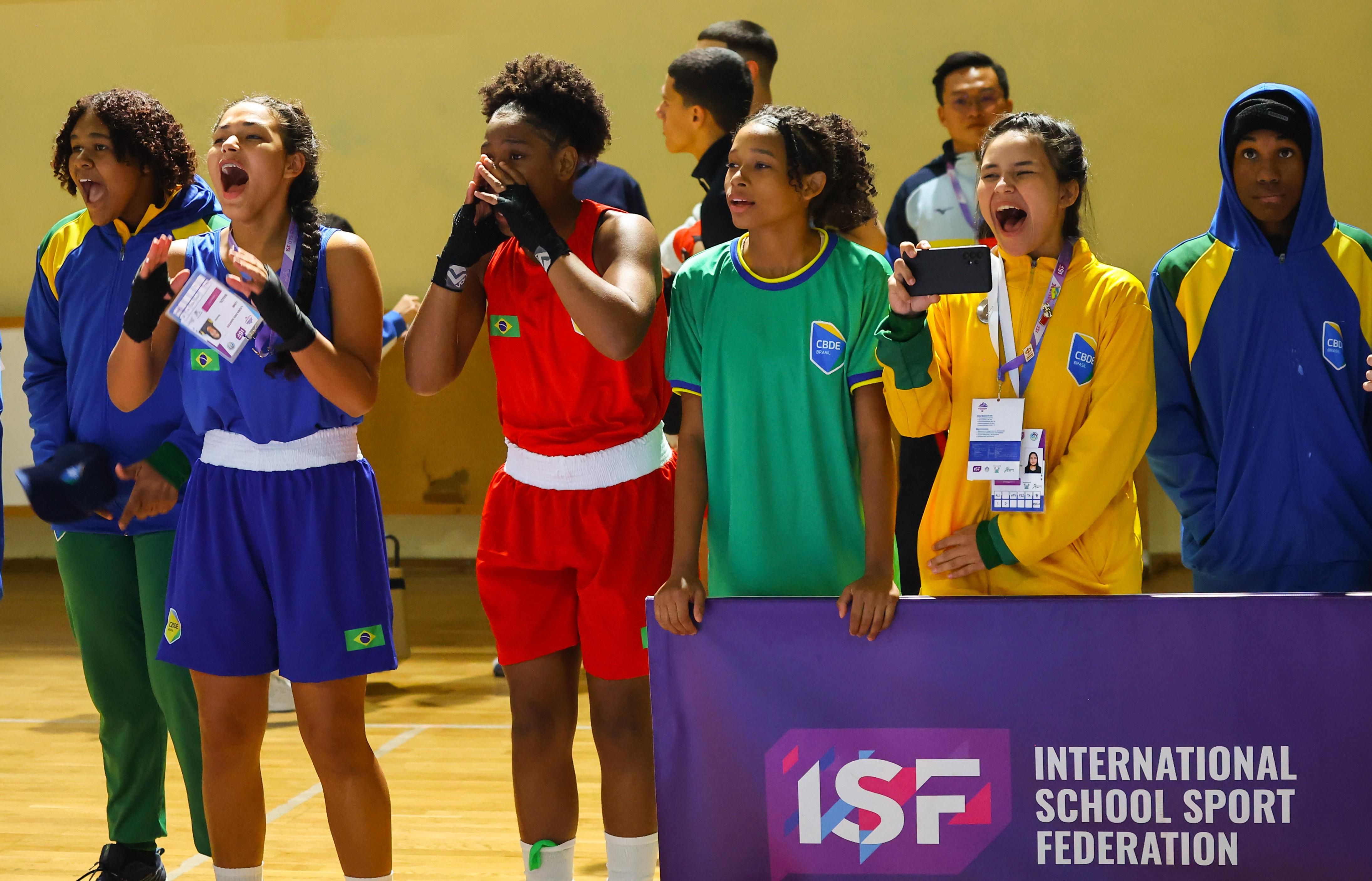 u15 gymnasiade 2025 zlatibor serbia