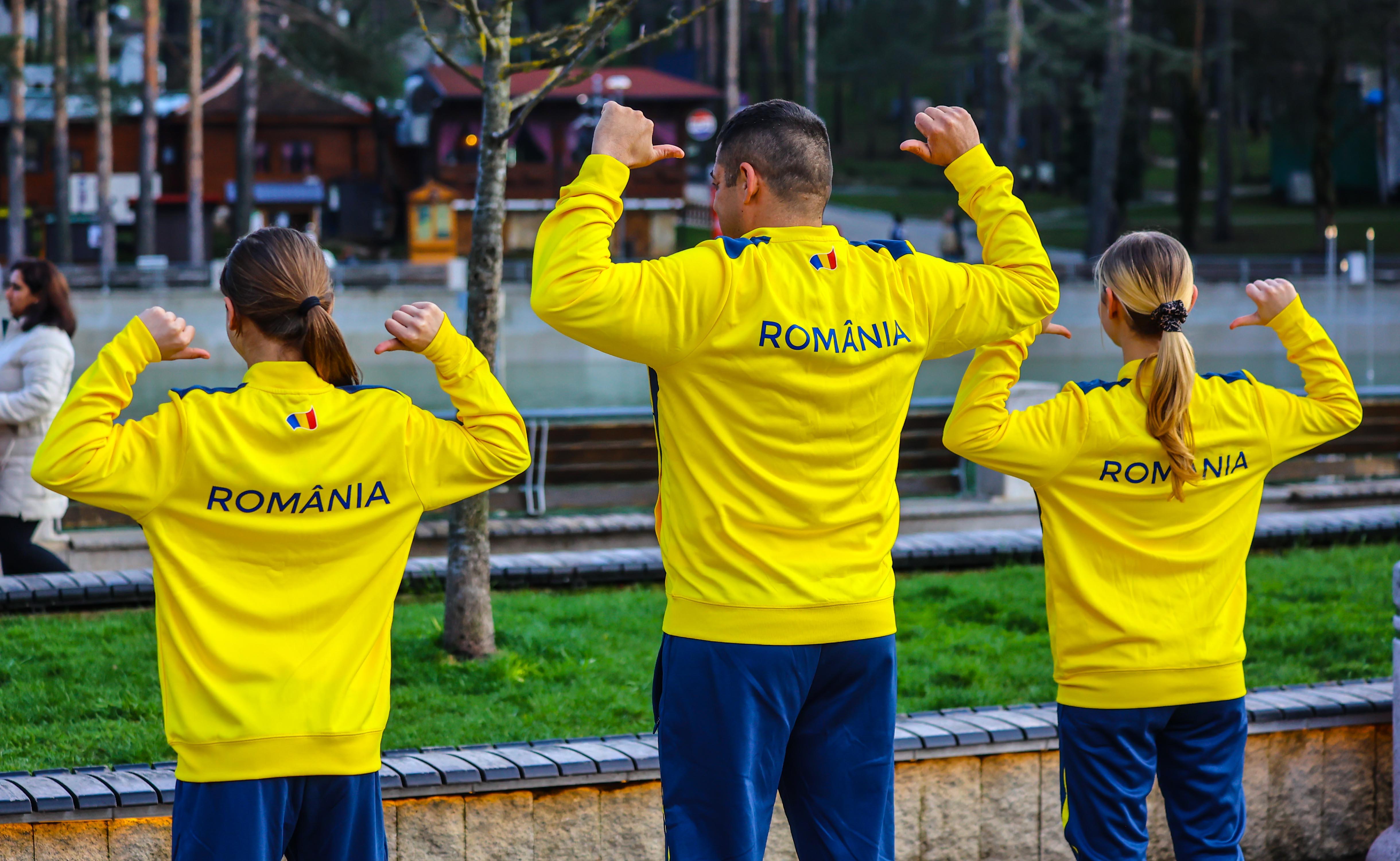 arrival zlatibor u15 gymnasiade