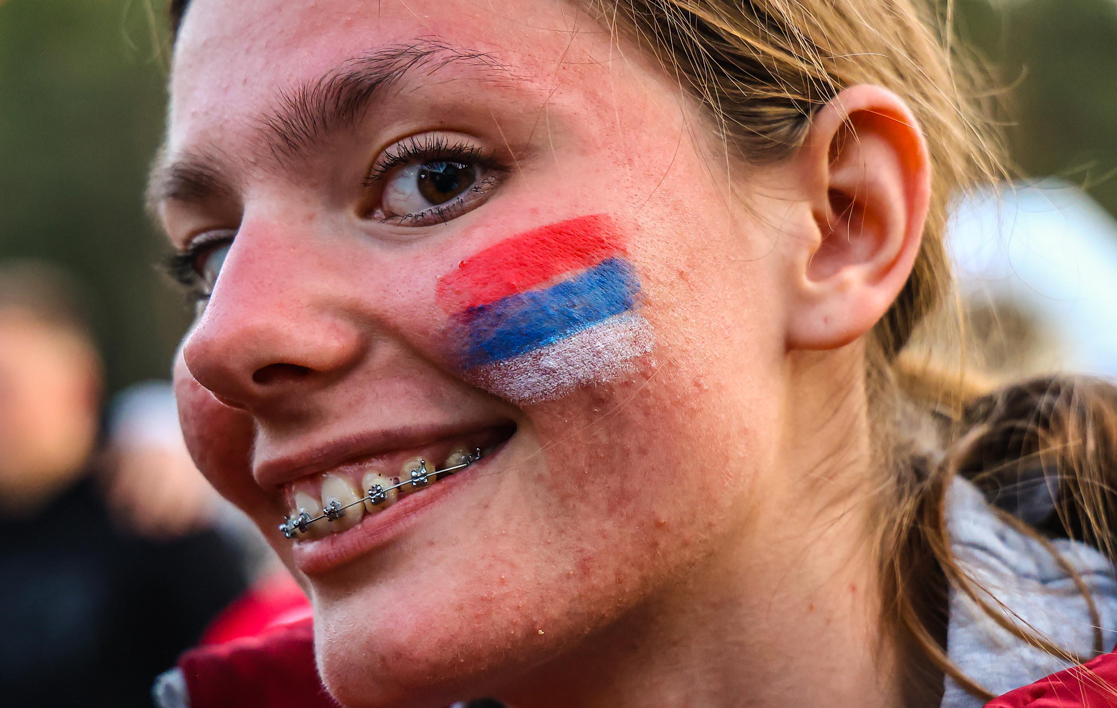 opening U15 Gymnasiade Zlatibor 2025