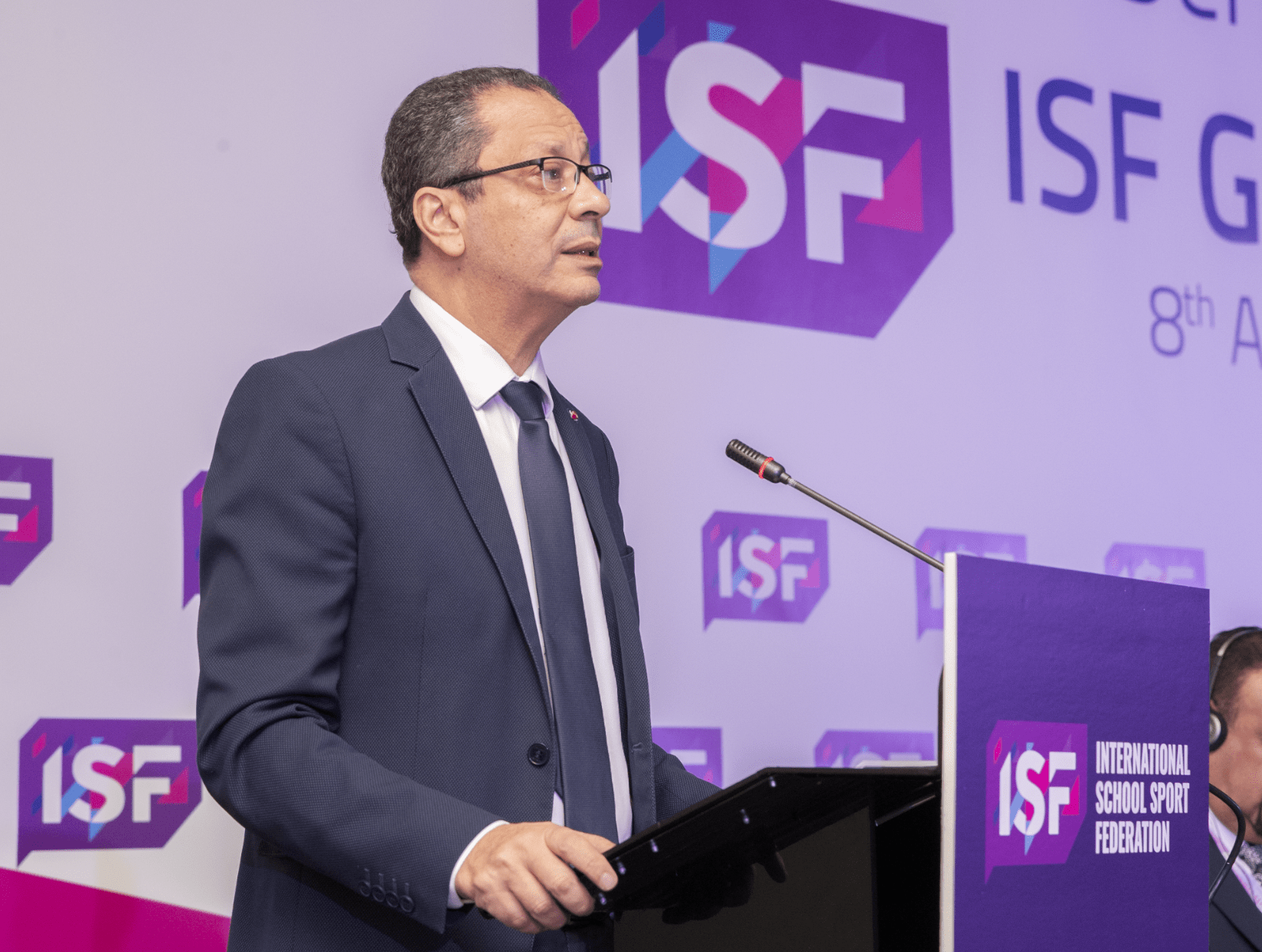 ISF General Assembly 2025 Election