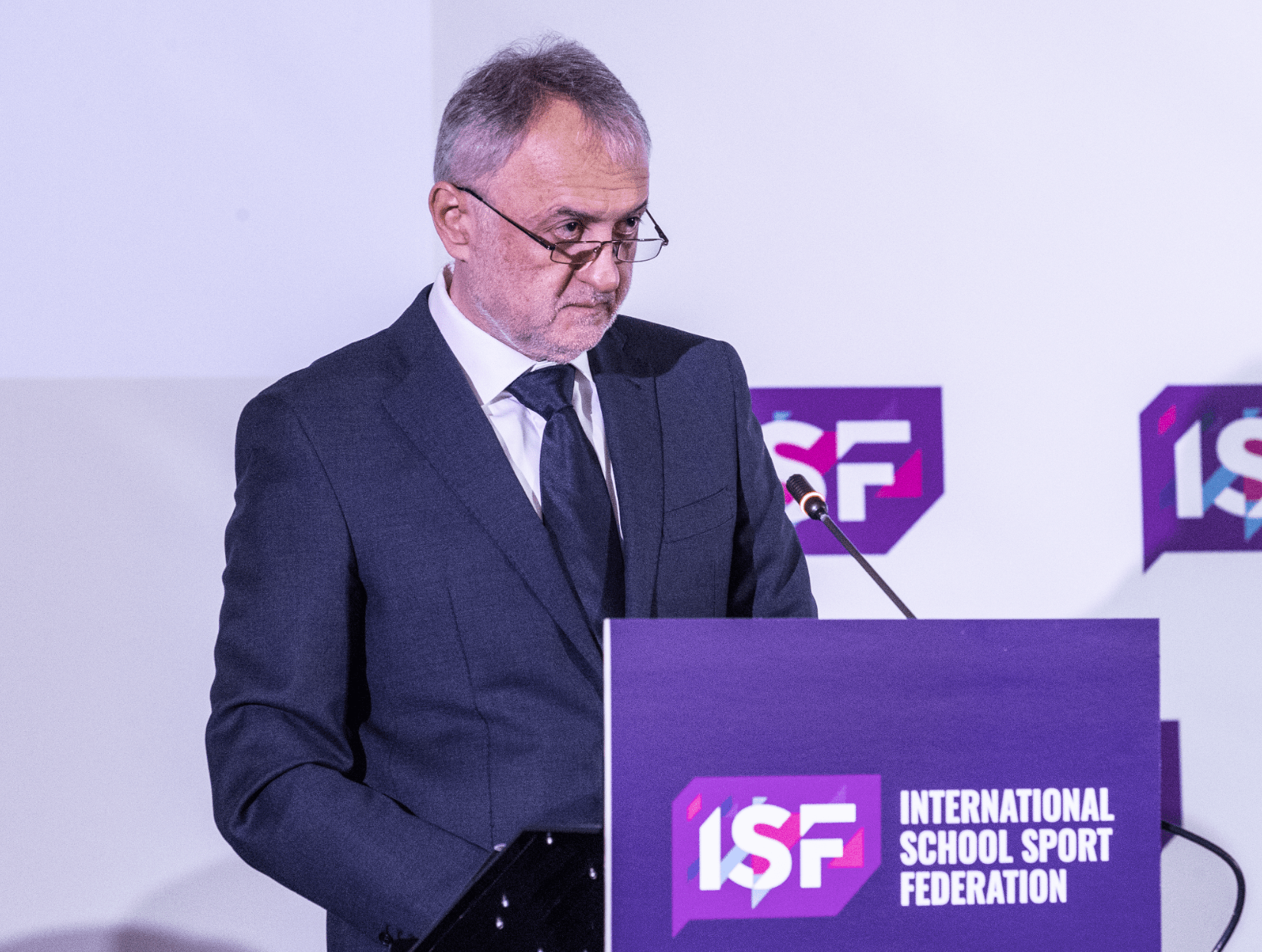 ISF General Assembly 2025 Election