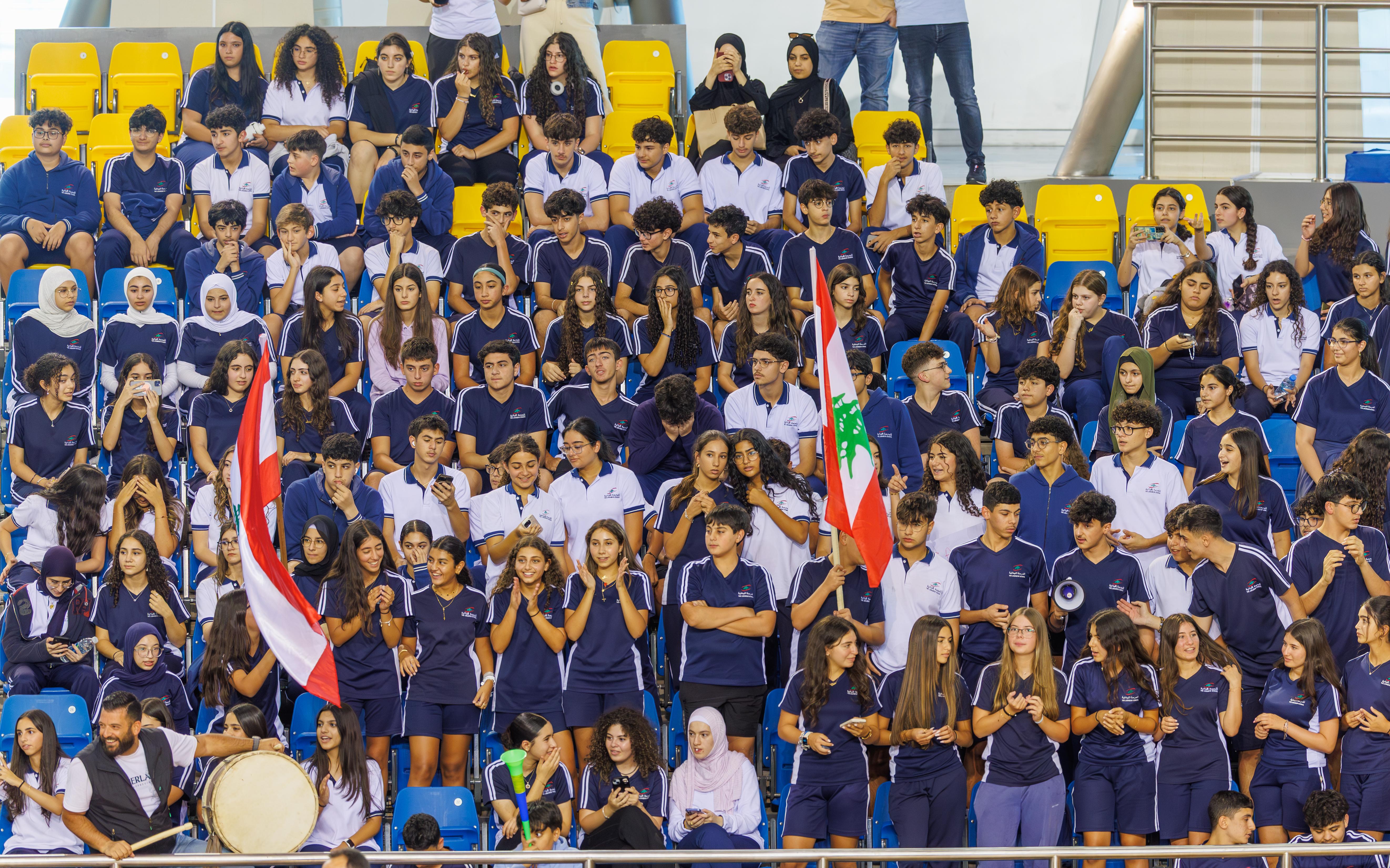 Qatar School Olympic program