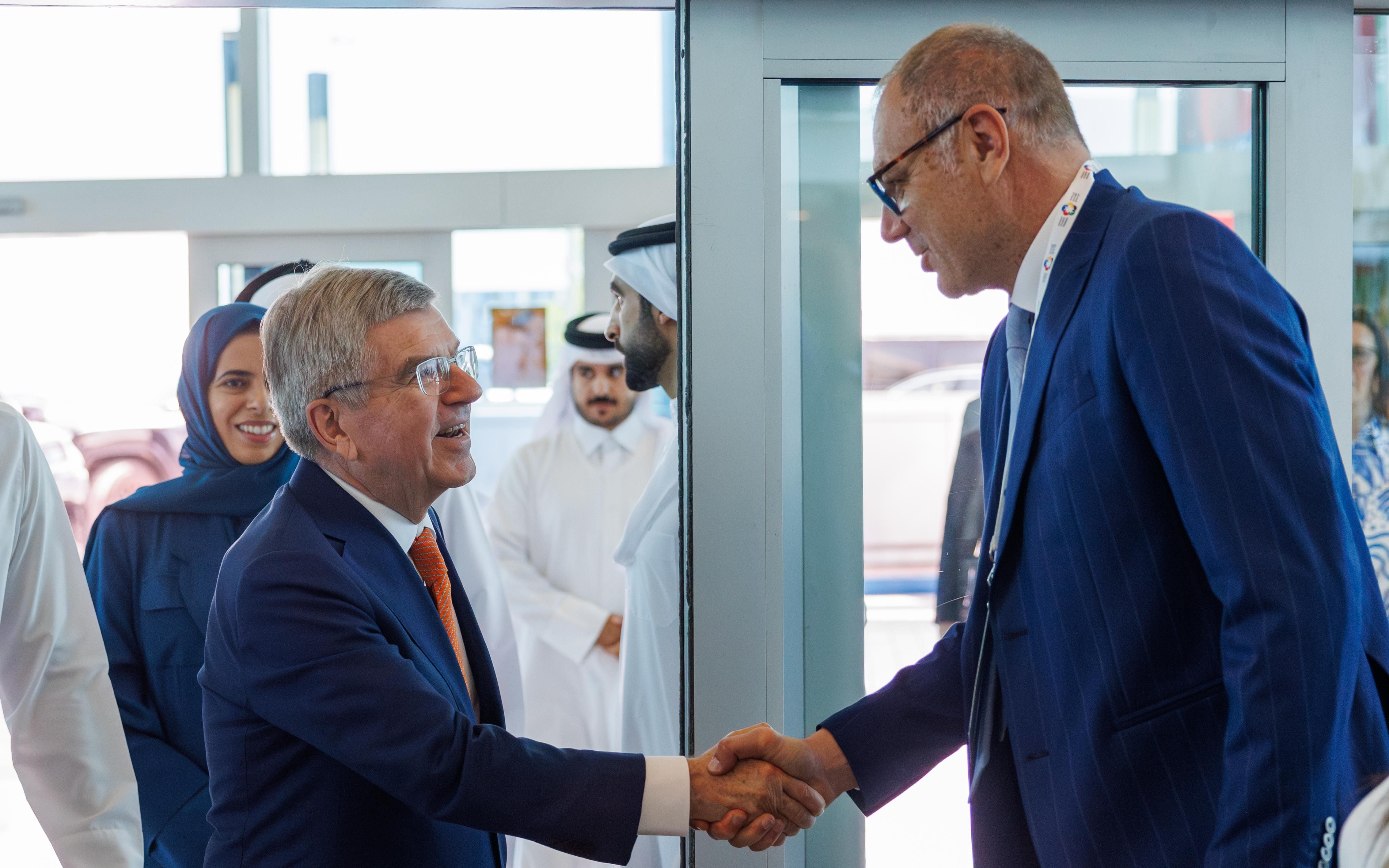 Qatar School Olympic Program