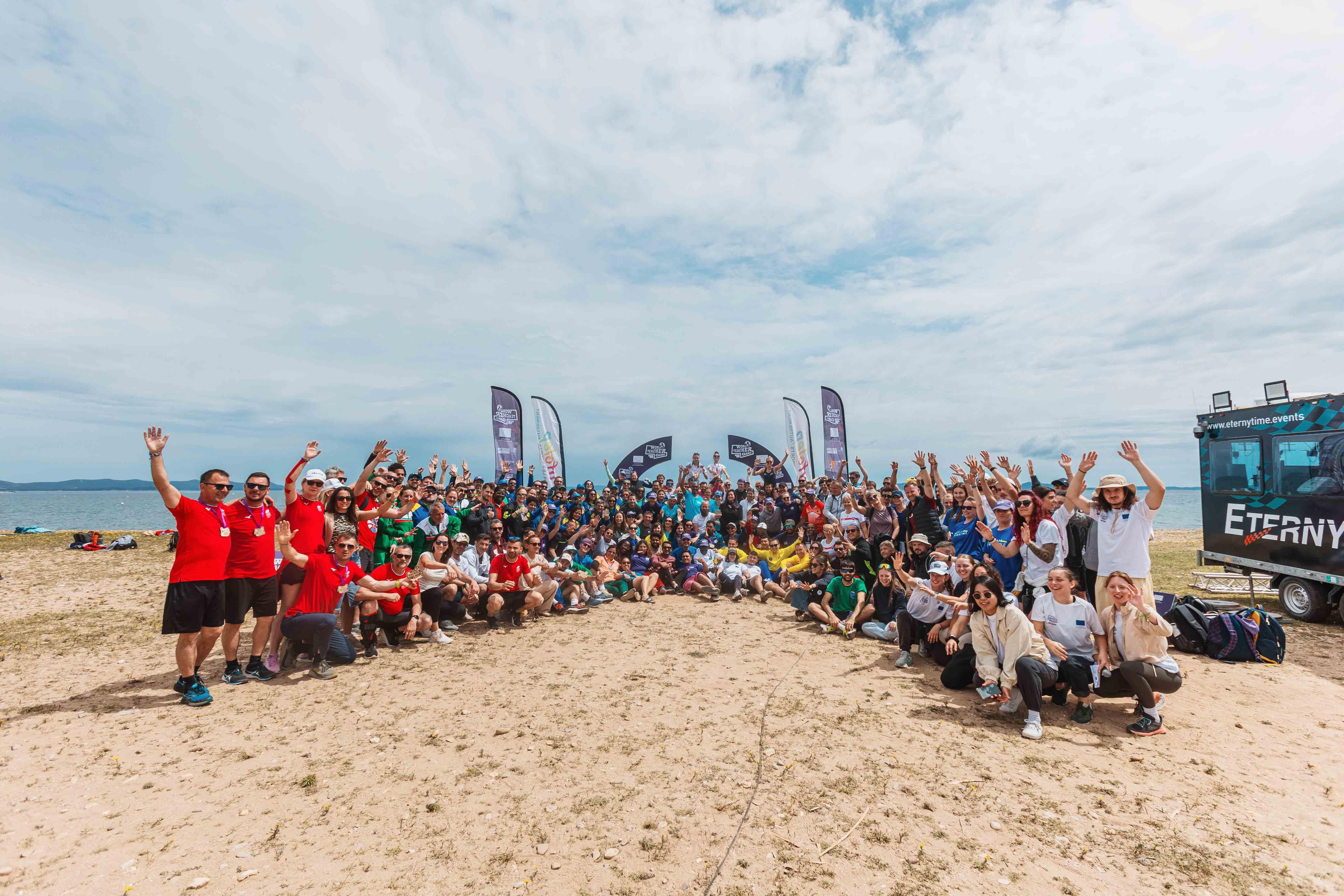 World Teacher Games WTG 2025