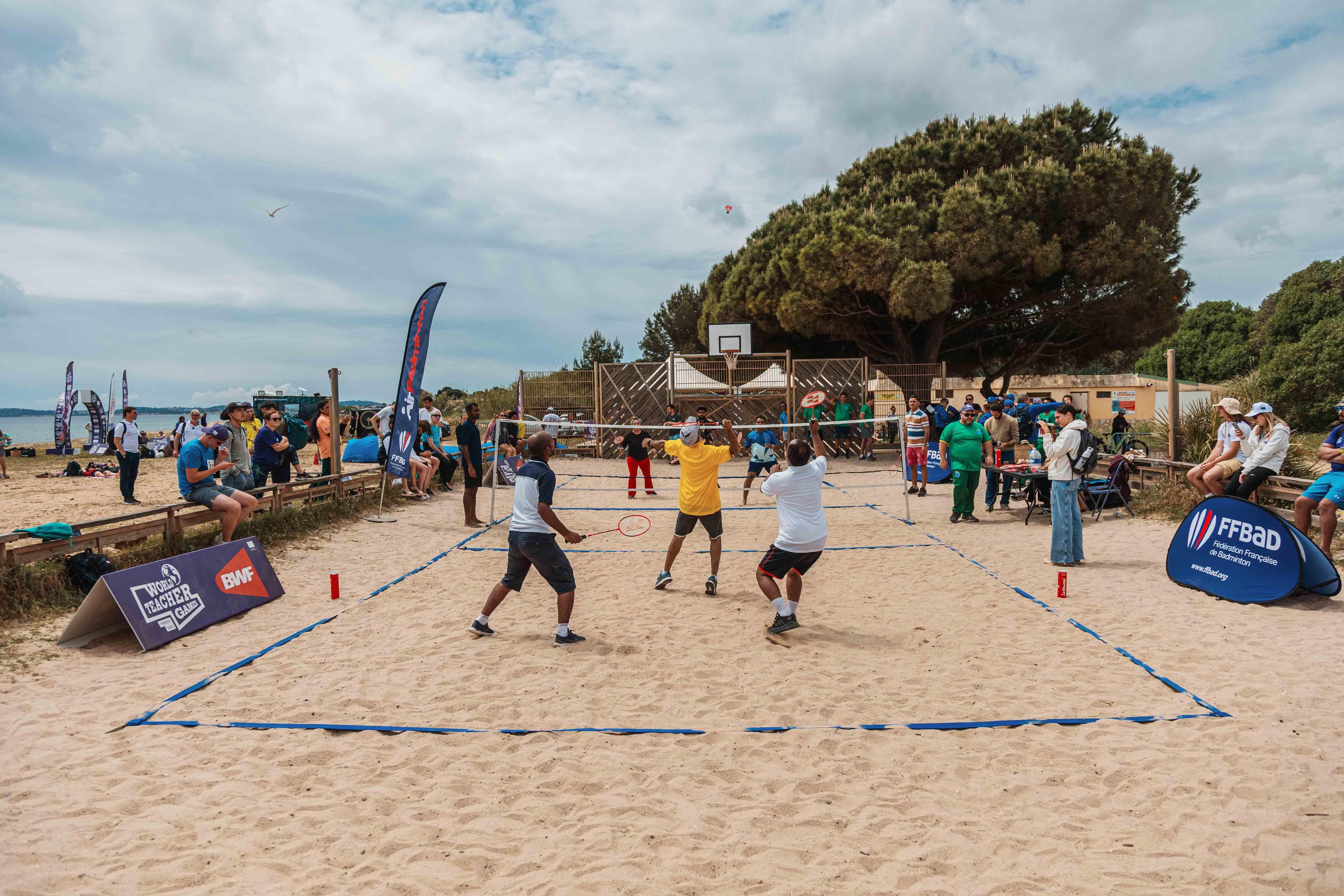 World Teacher Games WTG 2025