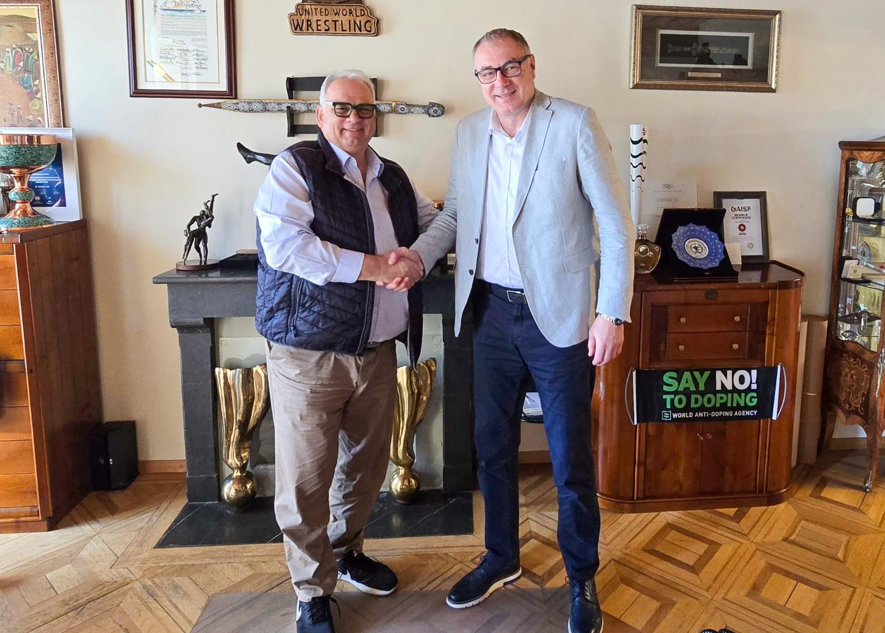 isf president zeljko uww