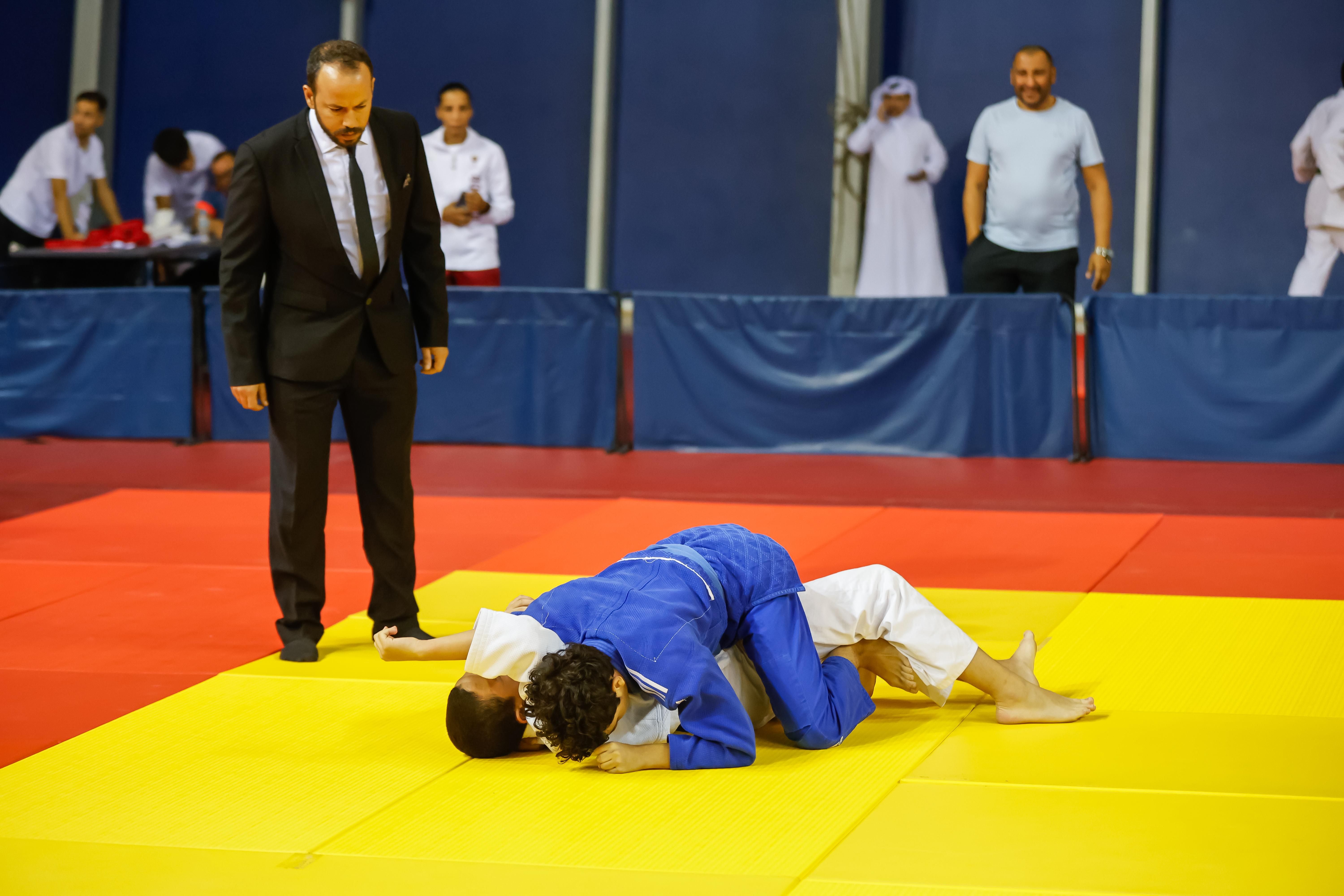 Qatar School Olympic program