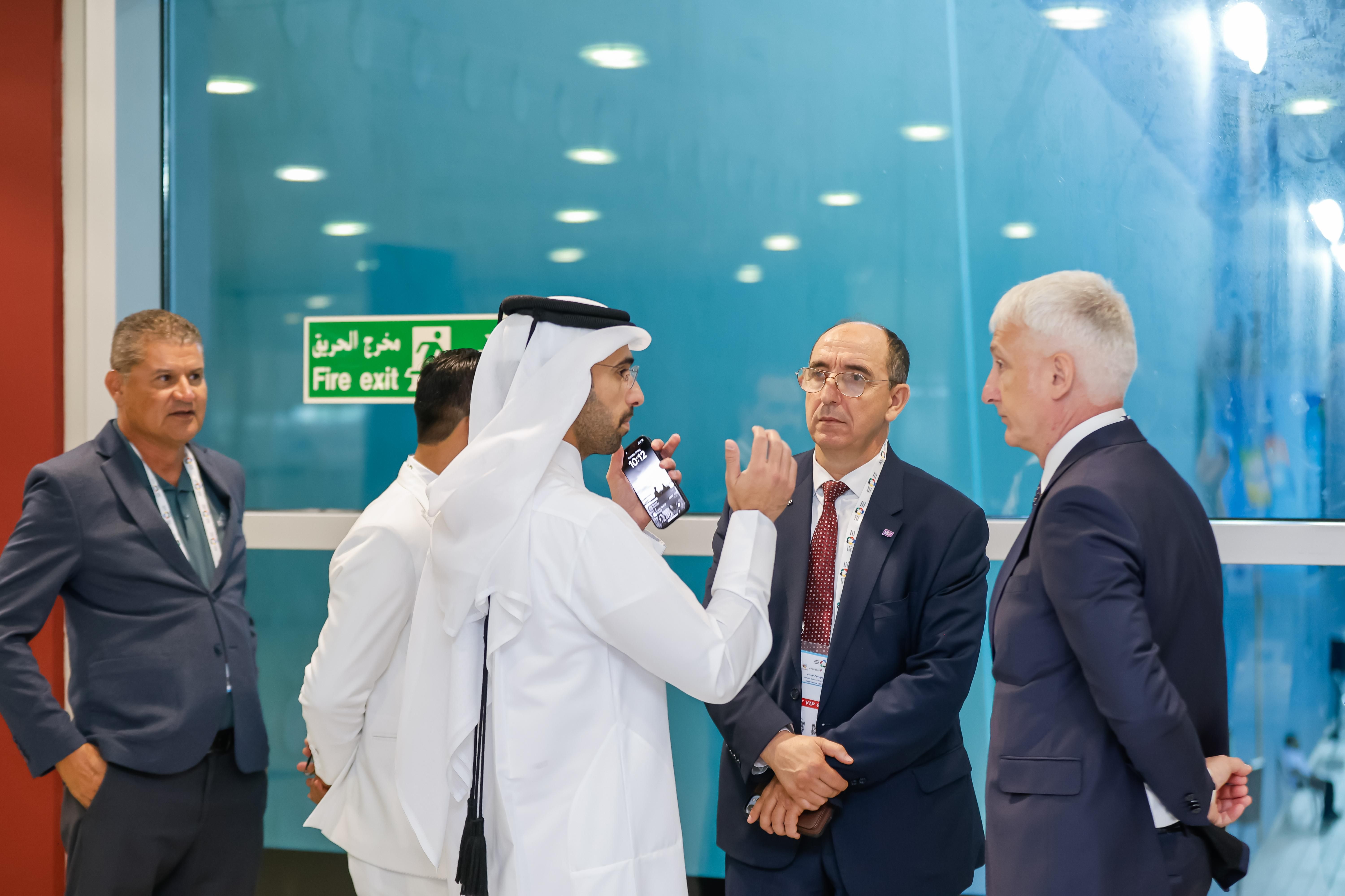 school olympic program 2025 qatar