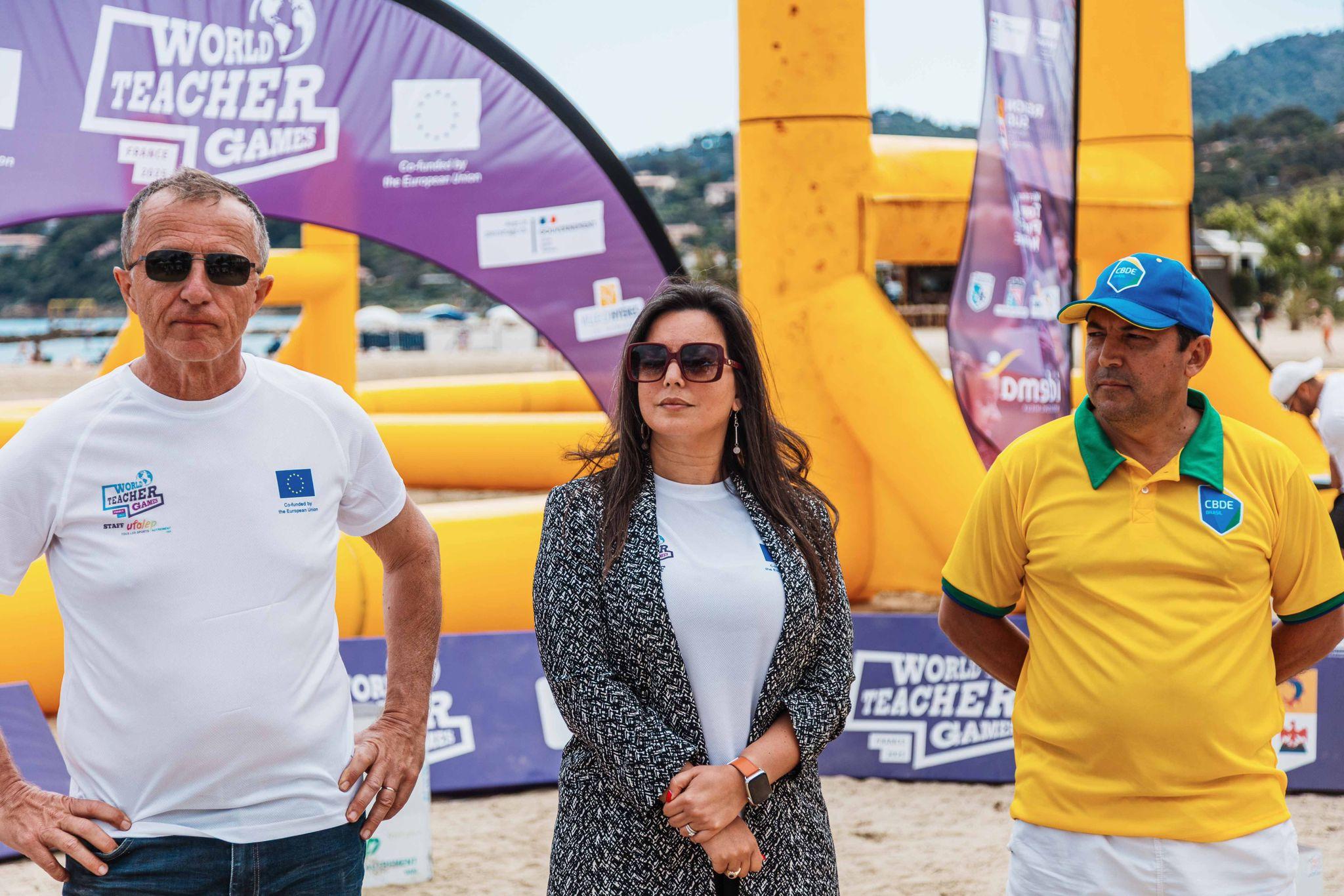 World Teacher Games WTG 2025