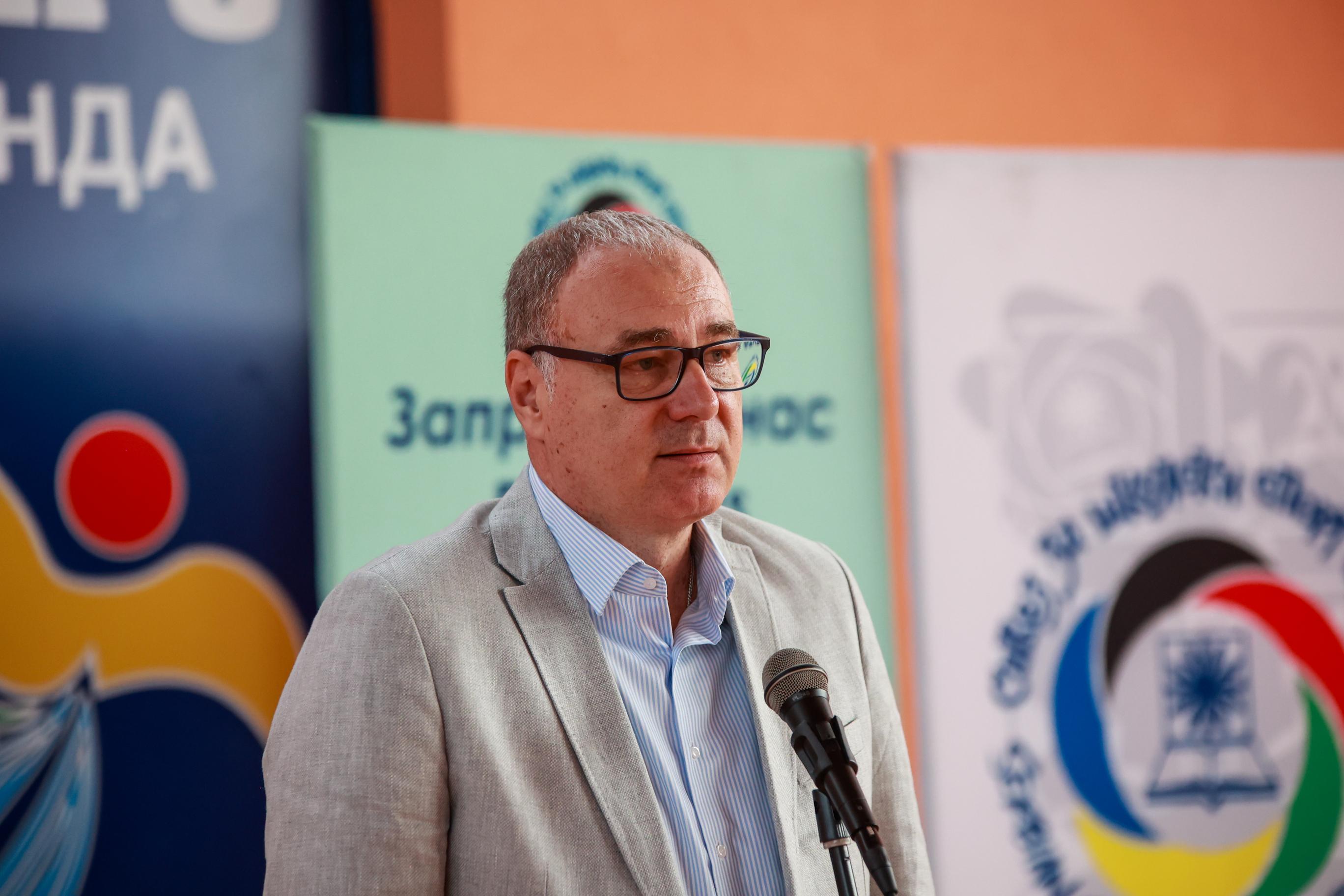 Small Olympic Games in Serbia Kikinda