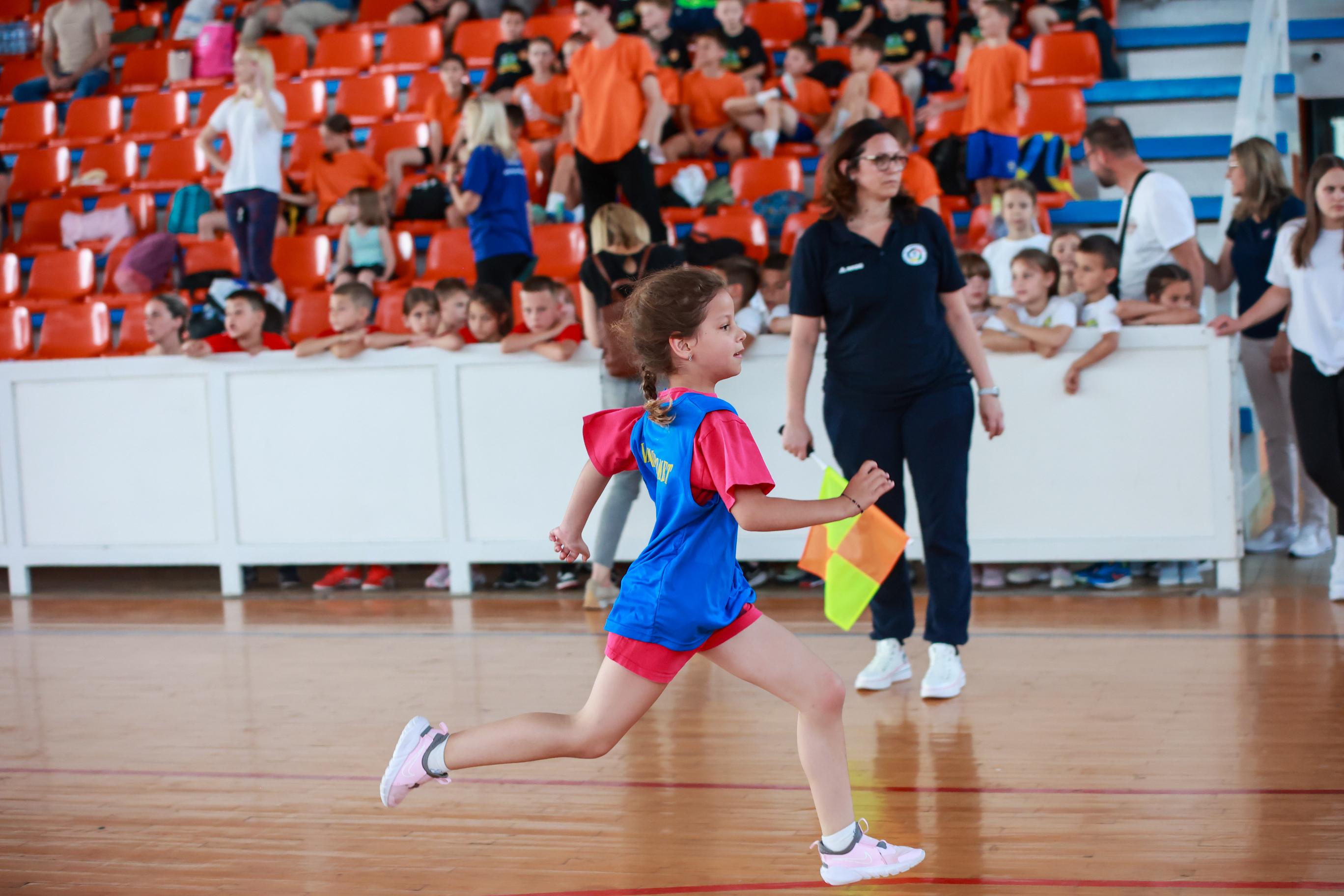 Small Olympic Games in Serbia Kikinda