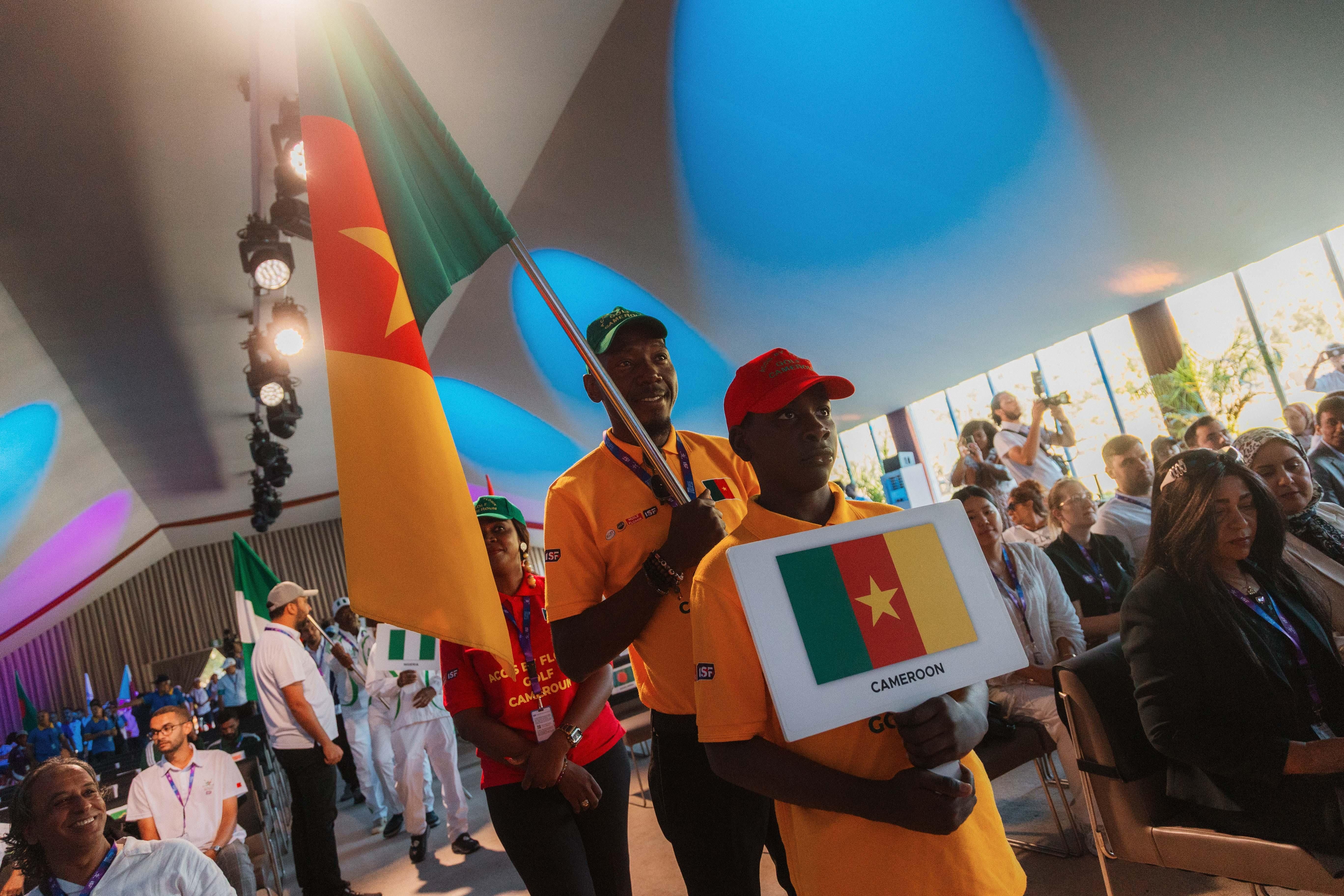 ISF WSC Golf 2025 Rabat Morocco