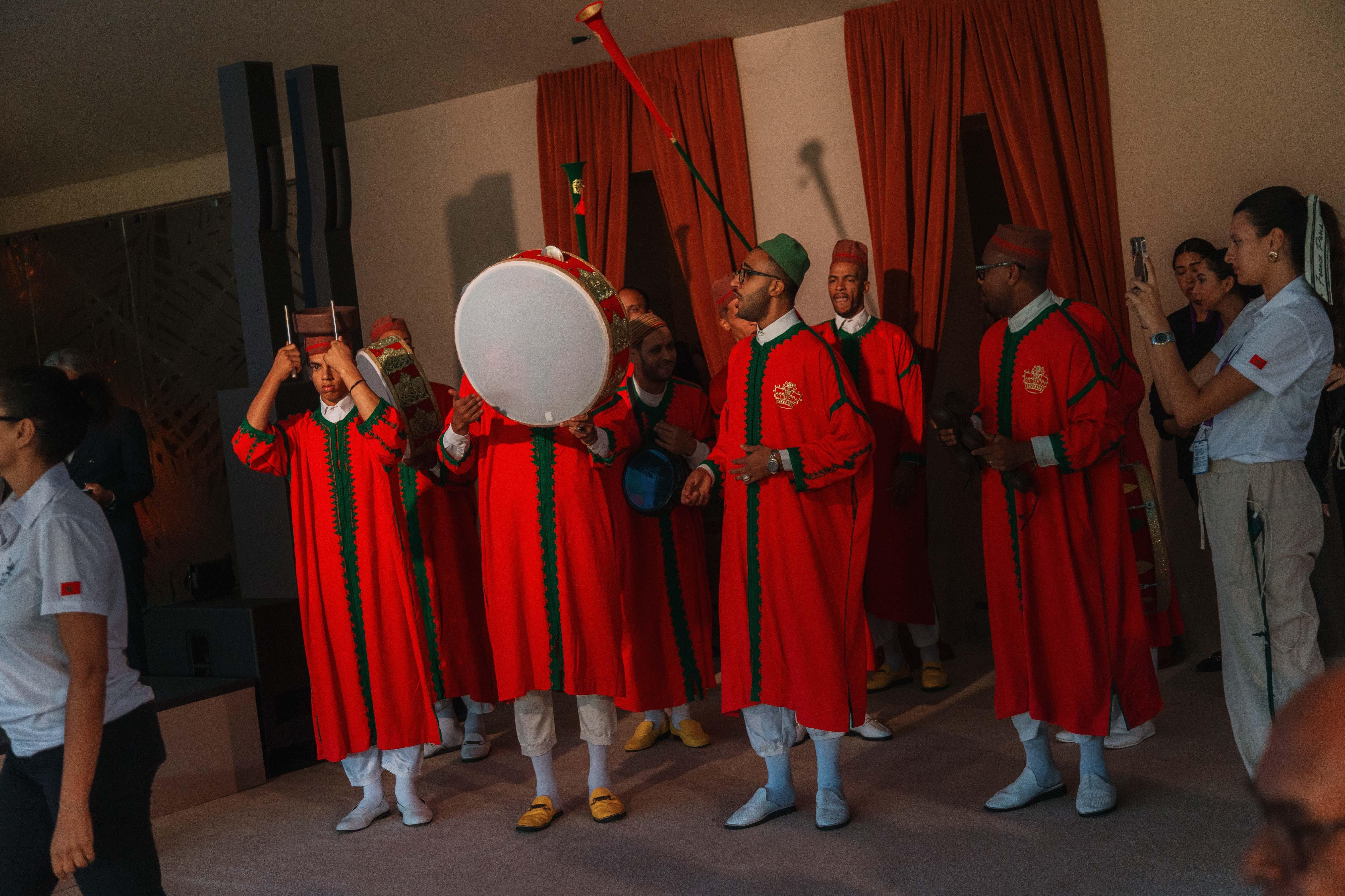 ISF WSC Golf 2025 Rabat Morocco