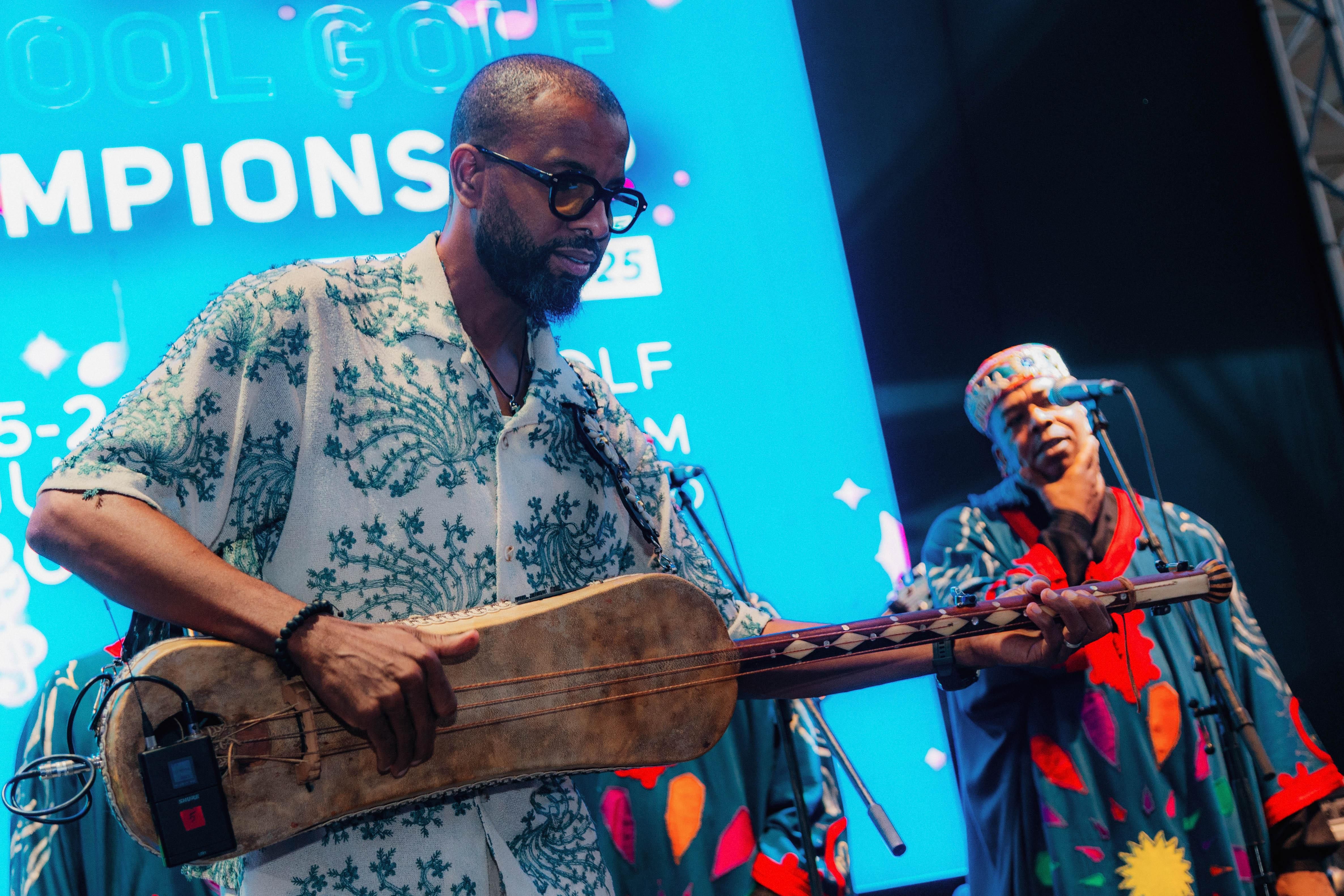 ISF WSC Golf 2025 Rabat Morocco Nations Night