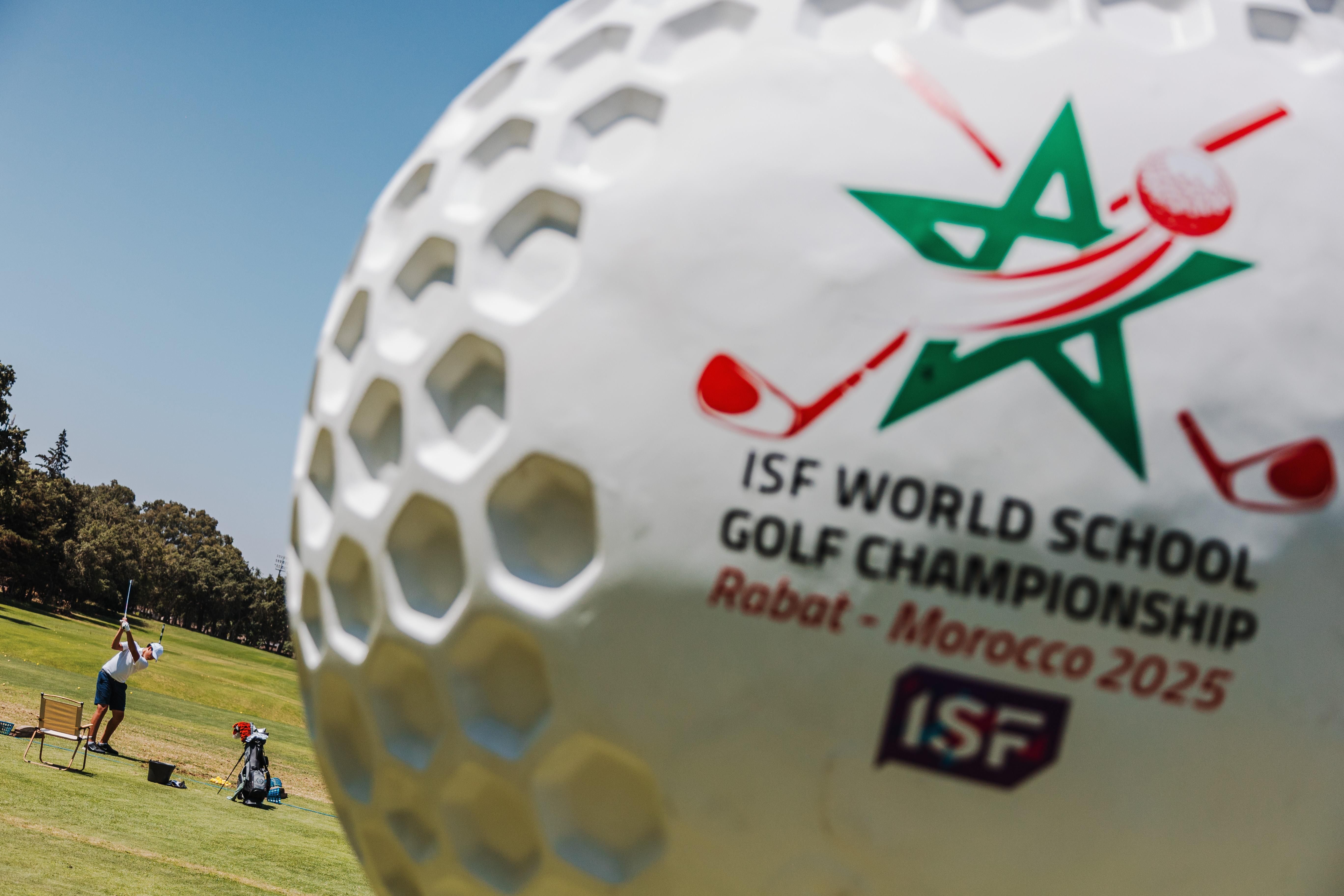 isf wsc golf 2025