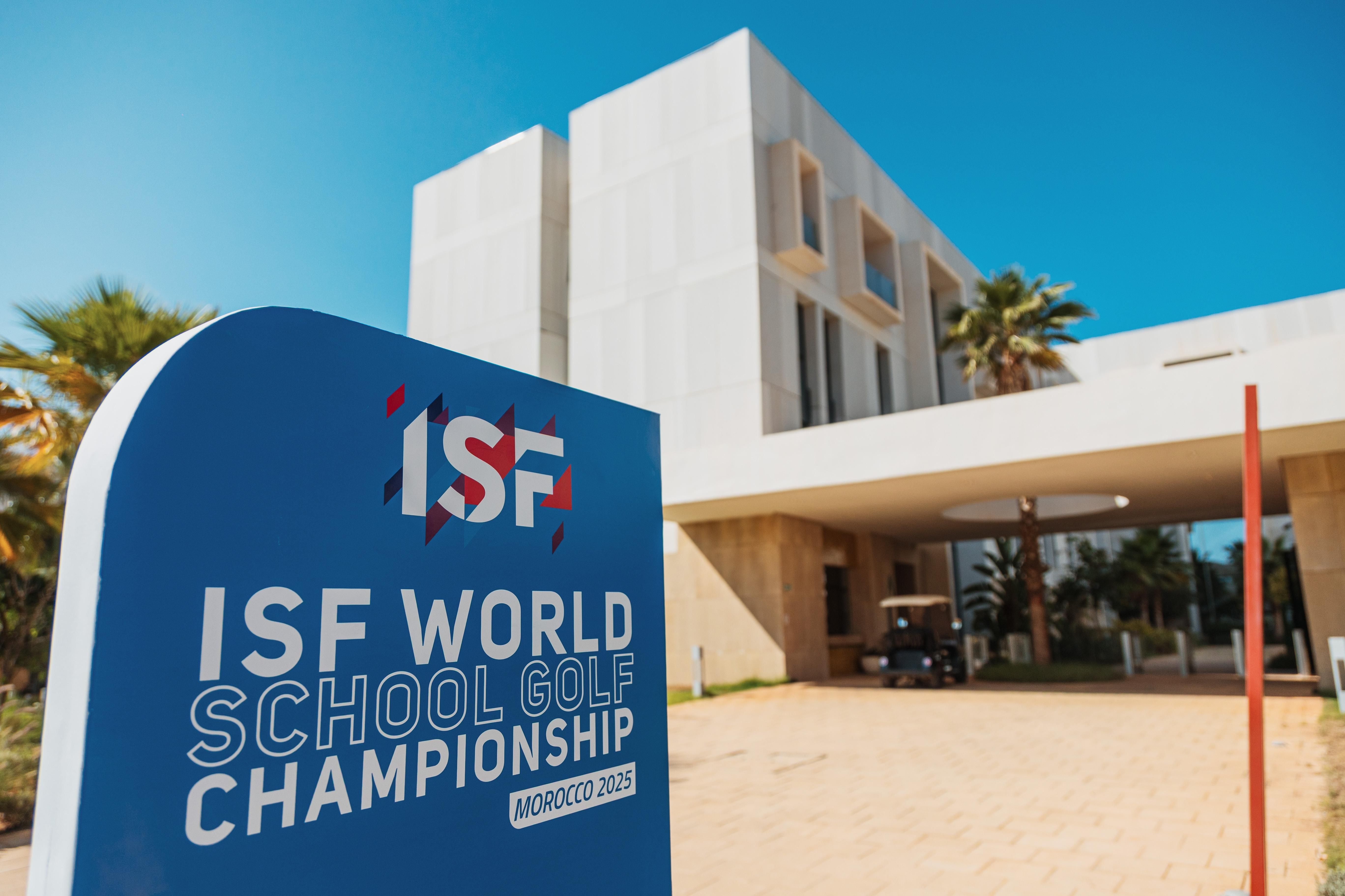 isf wsc golf 2025 um6p
